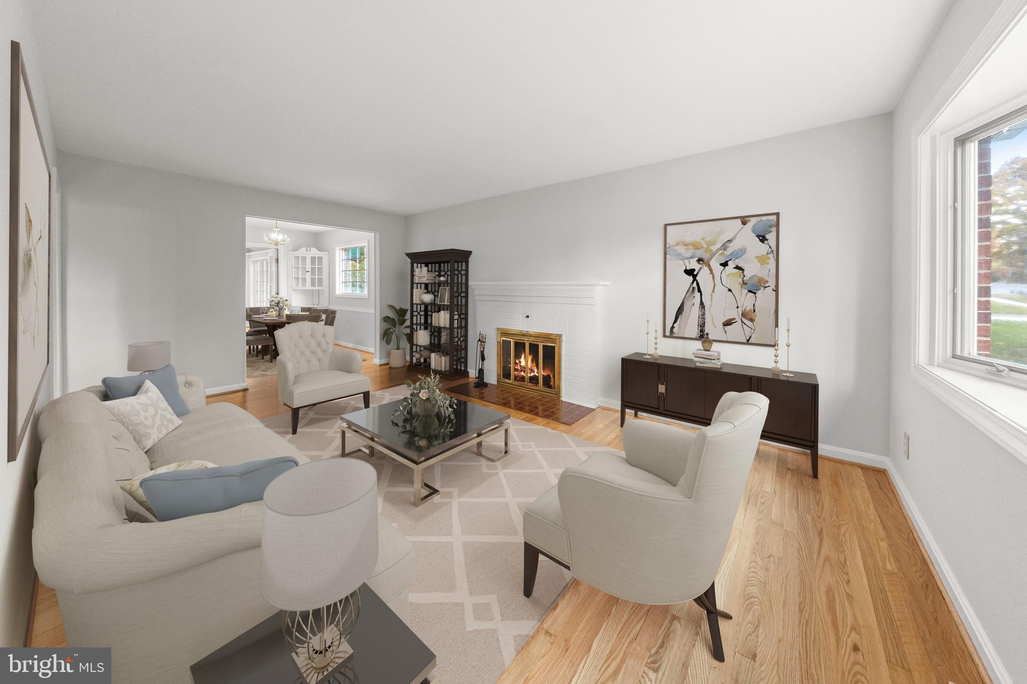 GARRETT PARK ESTATES - Residential