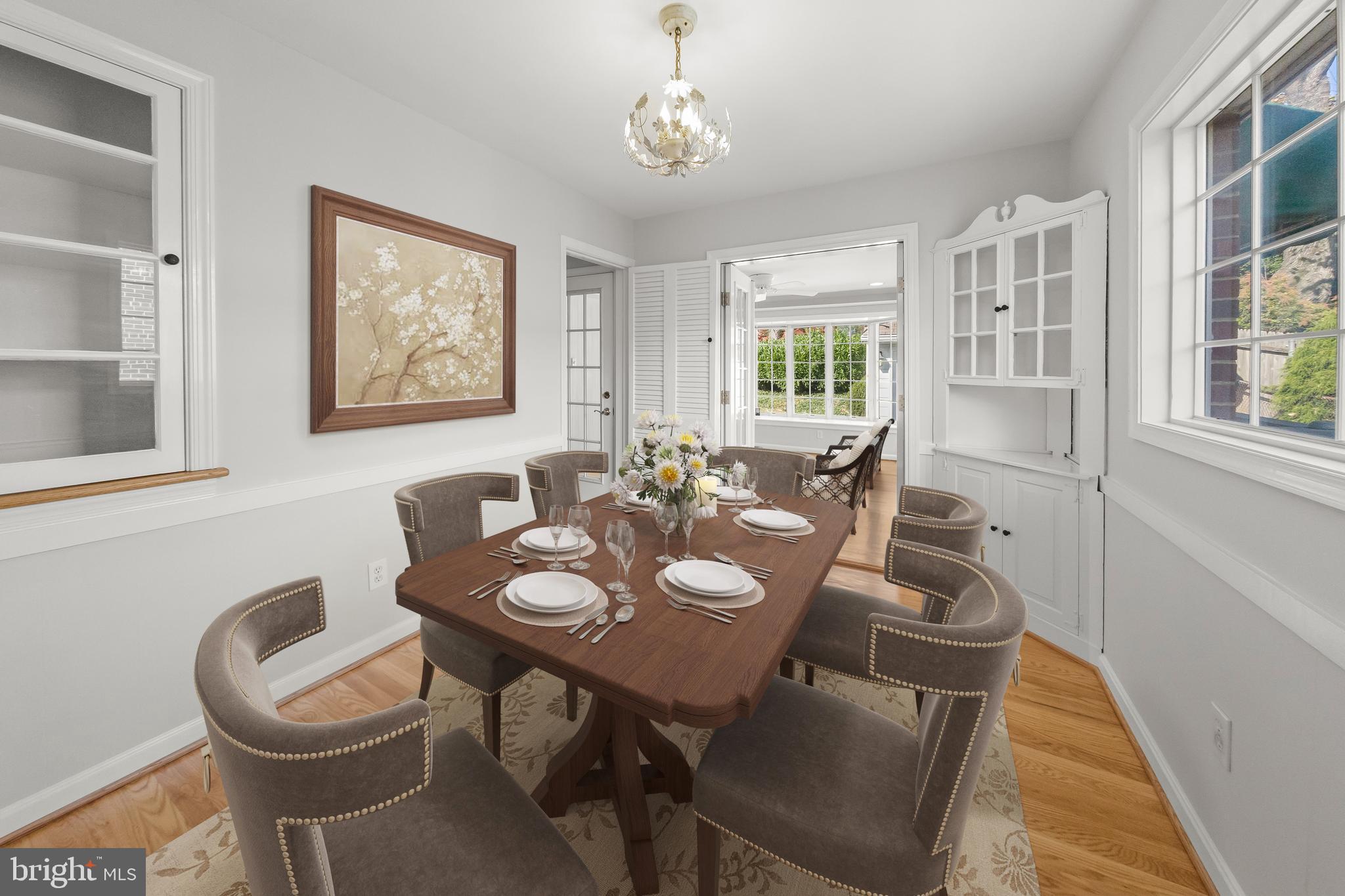 GARRETT PARK ESTATES - Residential