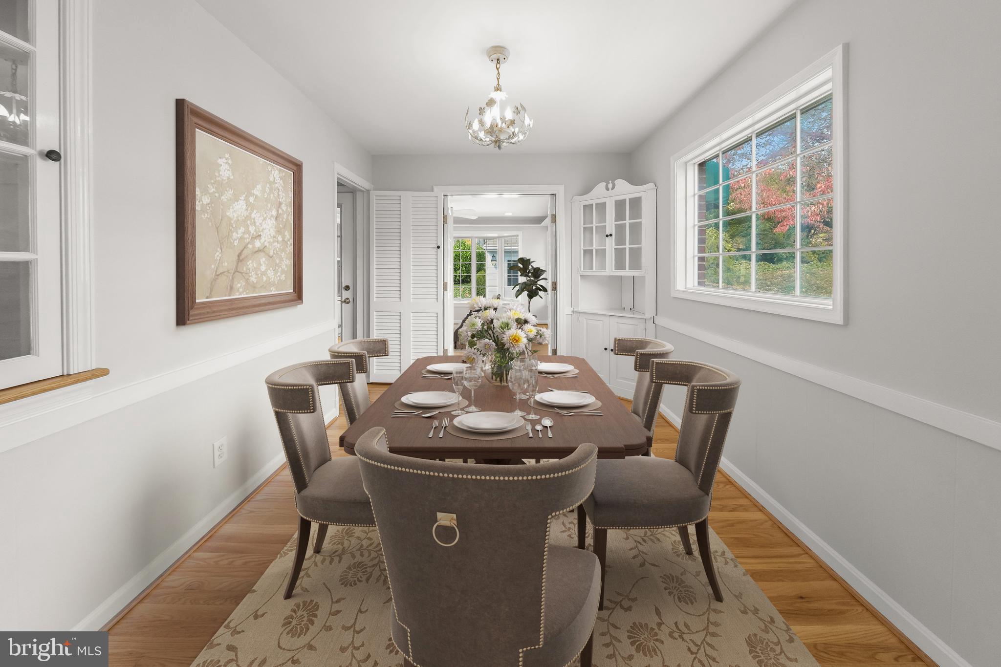 GARRETT PARK ESTATES - Residential