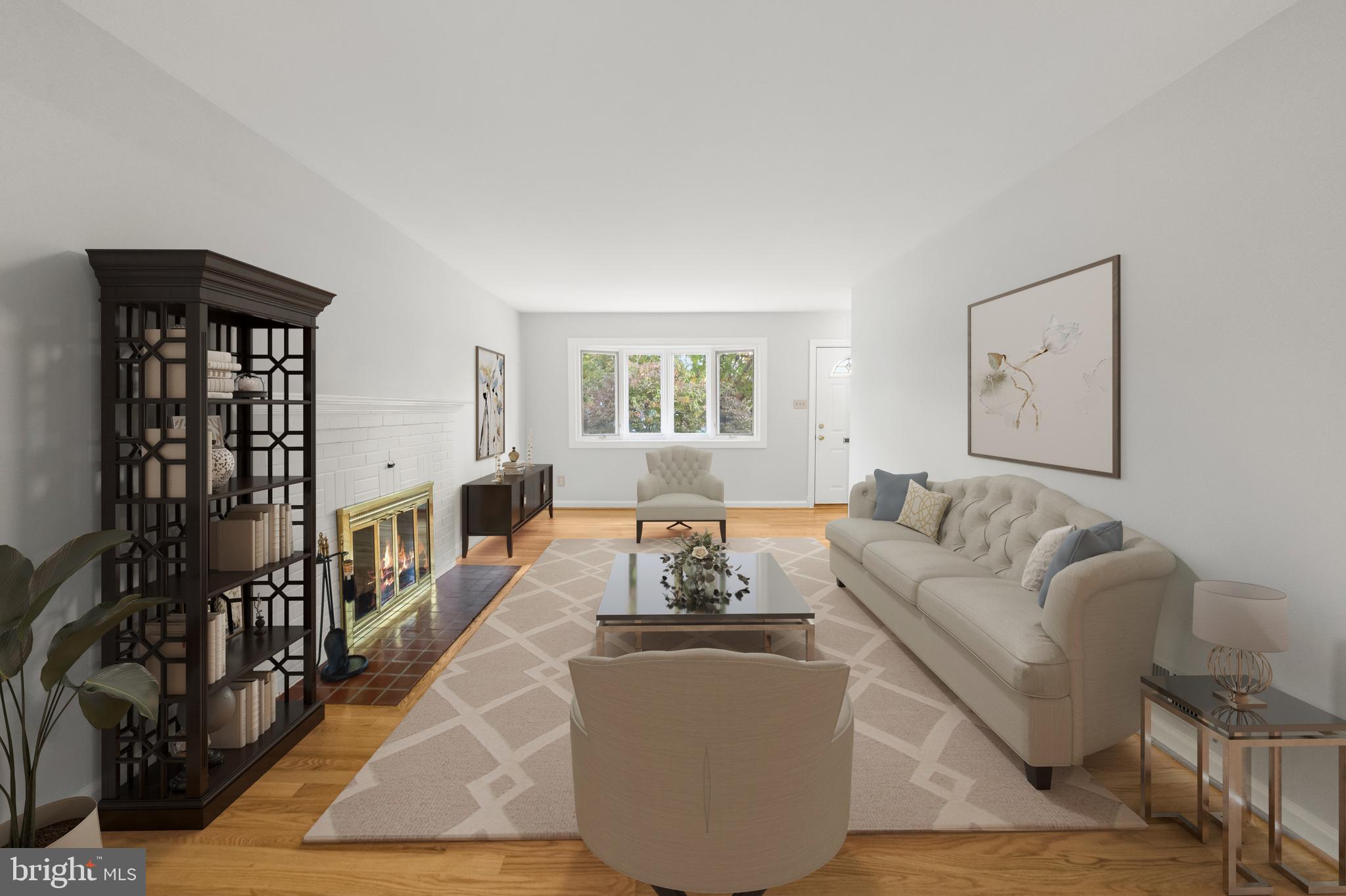 GARRETT PARK ESTATES - Residential