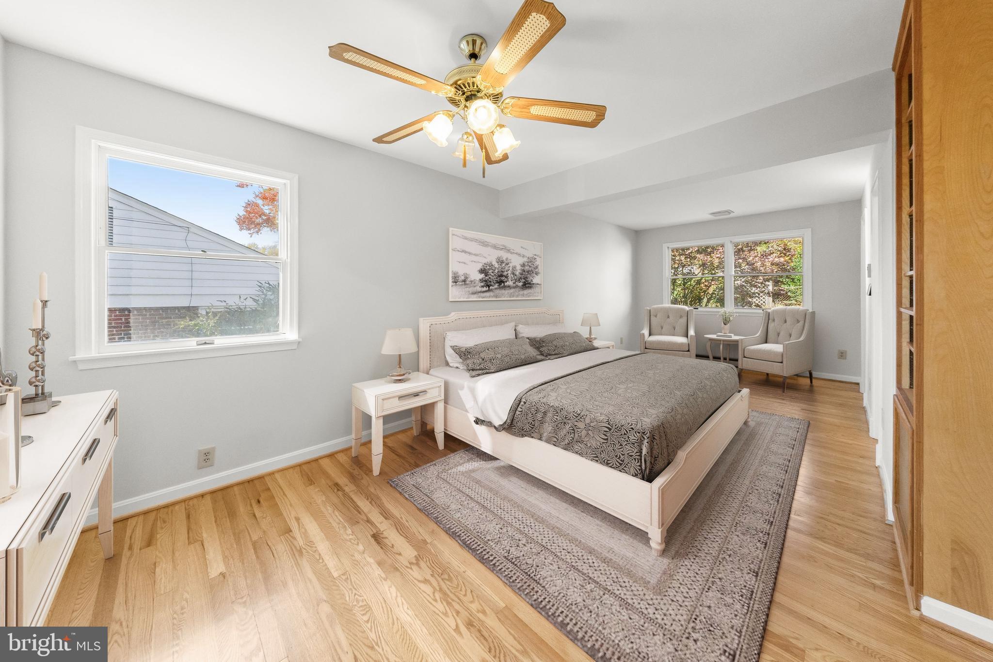 GARRETT PARK ESTATES - Residential