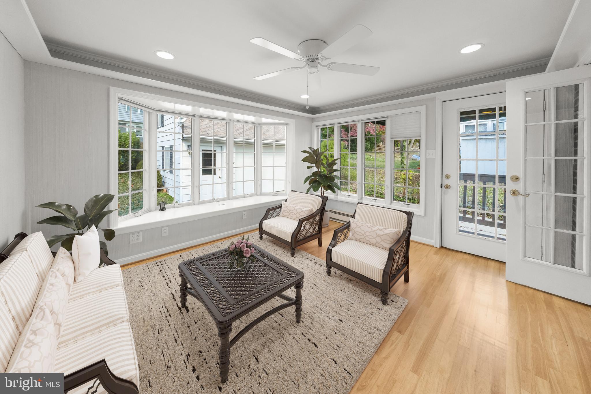 GARRETT PARK ESTATES - Residential