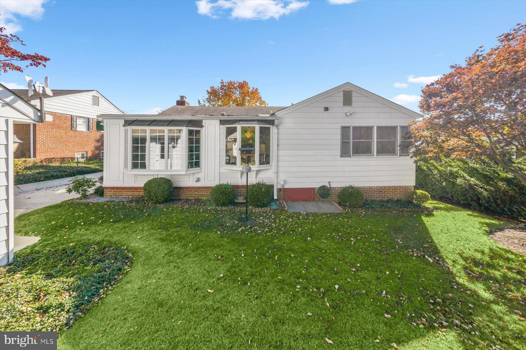 GARRETT PARK ESTATES - Residential