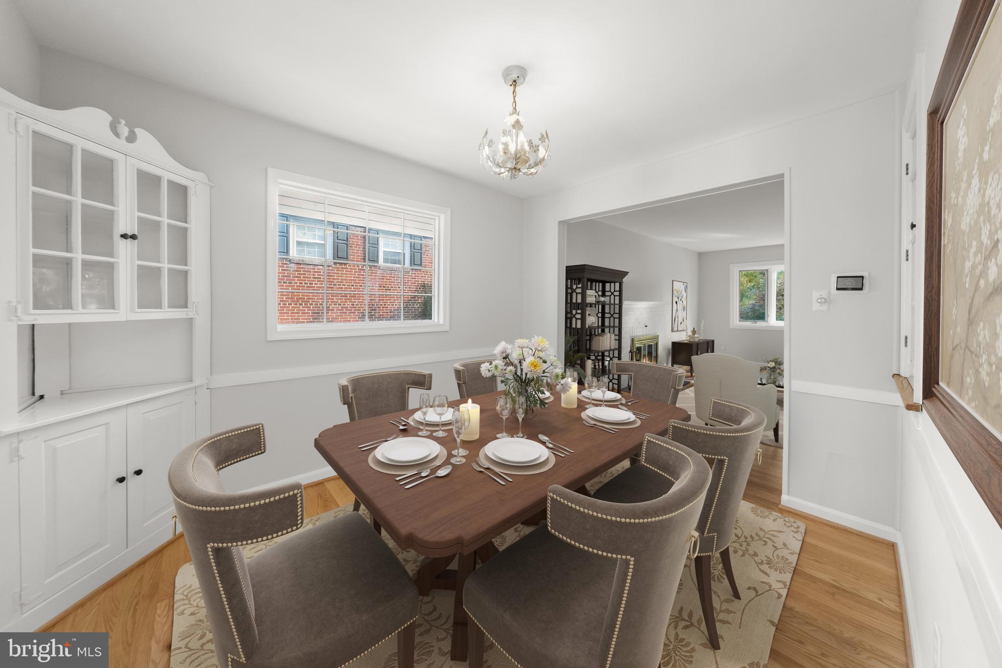 GARRETT PARK ESTATES - Residential