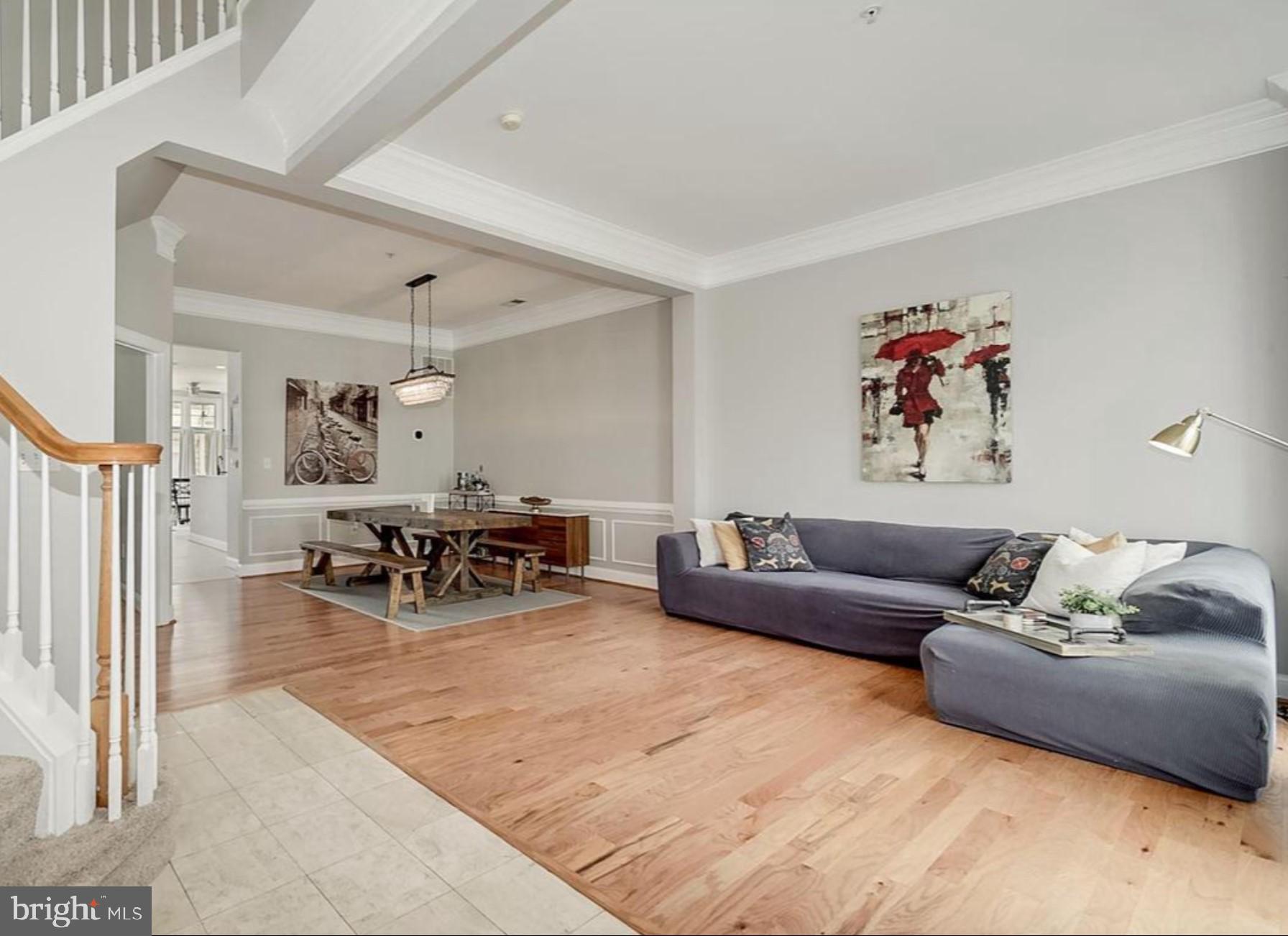 KING FARM BAILEYS COMMON - Residential Lease