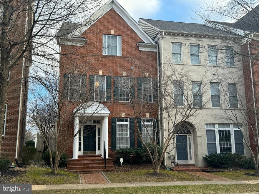 Coming soon. Stay tuned.

Wonderful end unit townhome with 3 levels of living space. The main entry level feels open and airy with hardwood floors, designer lighting fixtures, crown moldings, high ceilings, and a gas fireplace. Enter to the large stylish living / dining room then move to the back of the home where you'll find a large open concept kitchen with stainless steel appliances, granite counters, and lounge area with many possibilities. Upstairs is large owner’s suite with a dramatic master bath and large closets. The upper level also has a second bedroom and bath. The top level has 2 more bedrooms, a third bath and a flexible family / recreation room that can be used as a lounge, a study, play area, and more. This home has a 2-car garage, and a hard-to-find private enclosed backyard with beautiful patio and small lawn area to entertain, garden, and unwind.  The King Farm Community offers amenities including two pools, tennis courts, scenic walking, basketball courts, playgrounds, and parks. The Village Center hosts multiple restaurants and retail shops, including a Safeway for your grocery needs. A free community shuttle to/from Shady Grove Metro station makes your commute a breeze. With easy access to 270, the ICC, and 355, and less than a mile from the Shady Grove Metro Red Line.