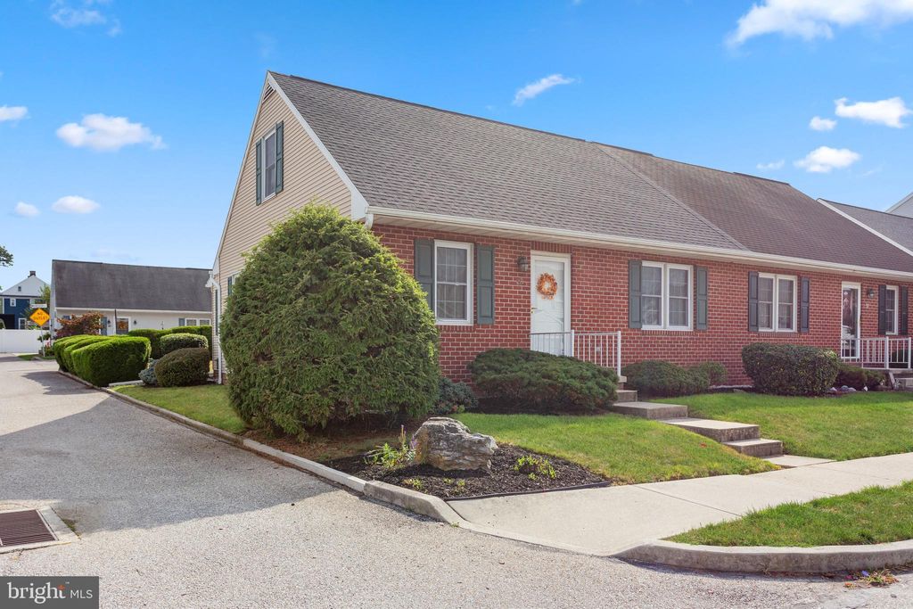 Photo of 59 E Elm Avenue, HANOVER, PA 17331 (MLS # PAYK2090794)