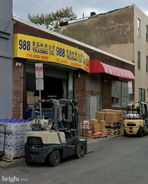 1012 CALLOWHILL STREET 16 PHILADELPHIA PA 19123