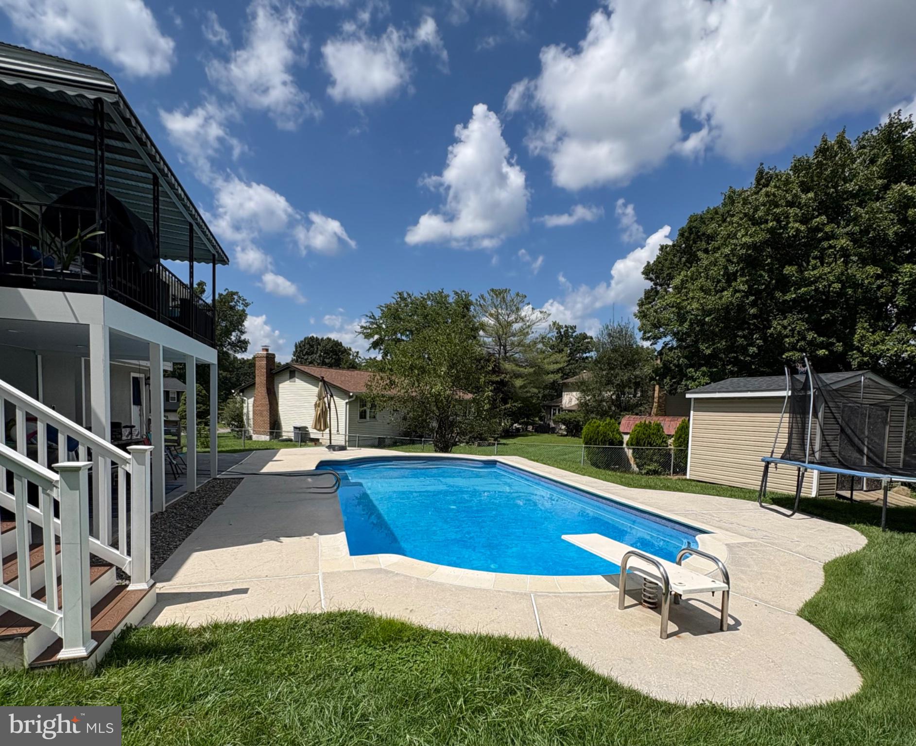 5 BRUCETOWN COURT