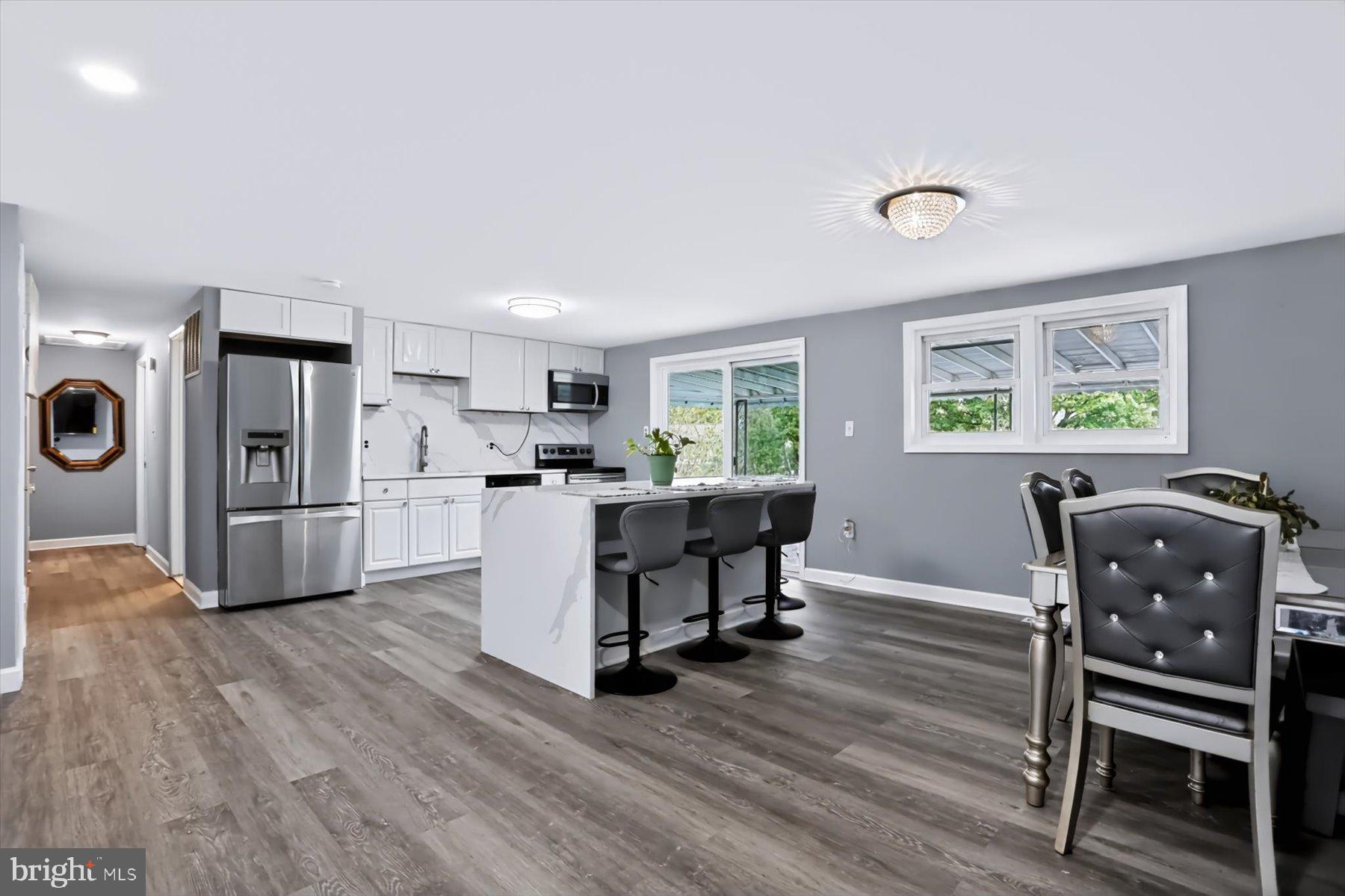 5 BRUCETOWN COURT