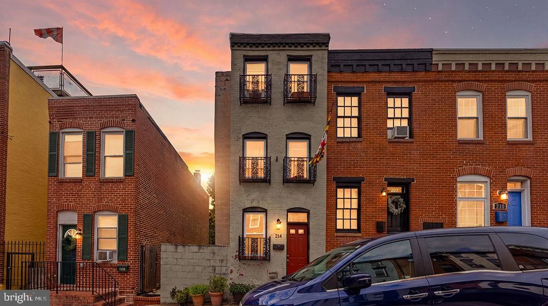 214 S Castle Street, Baltimore, MD, 21231