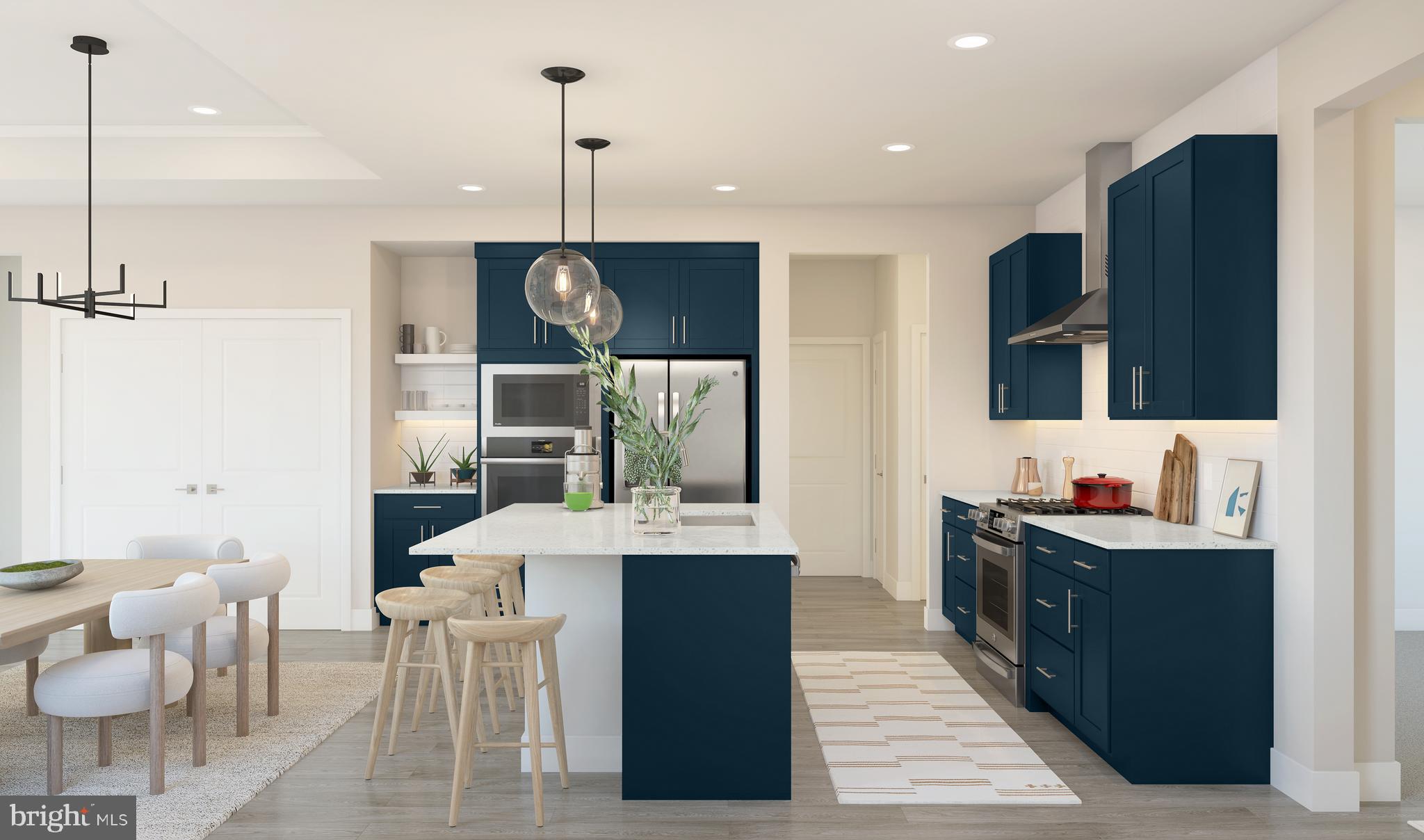 FOUR SEASONS AT EASTON - Residential