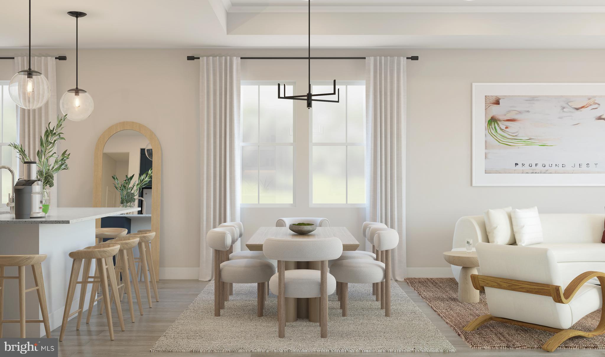 FOUR SEASONS AT EASTON - Residential