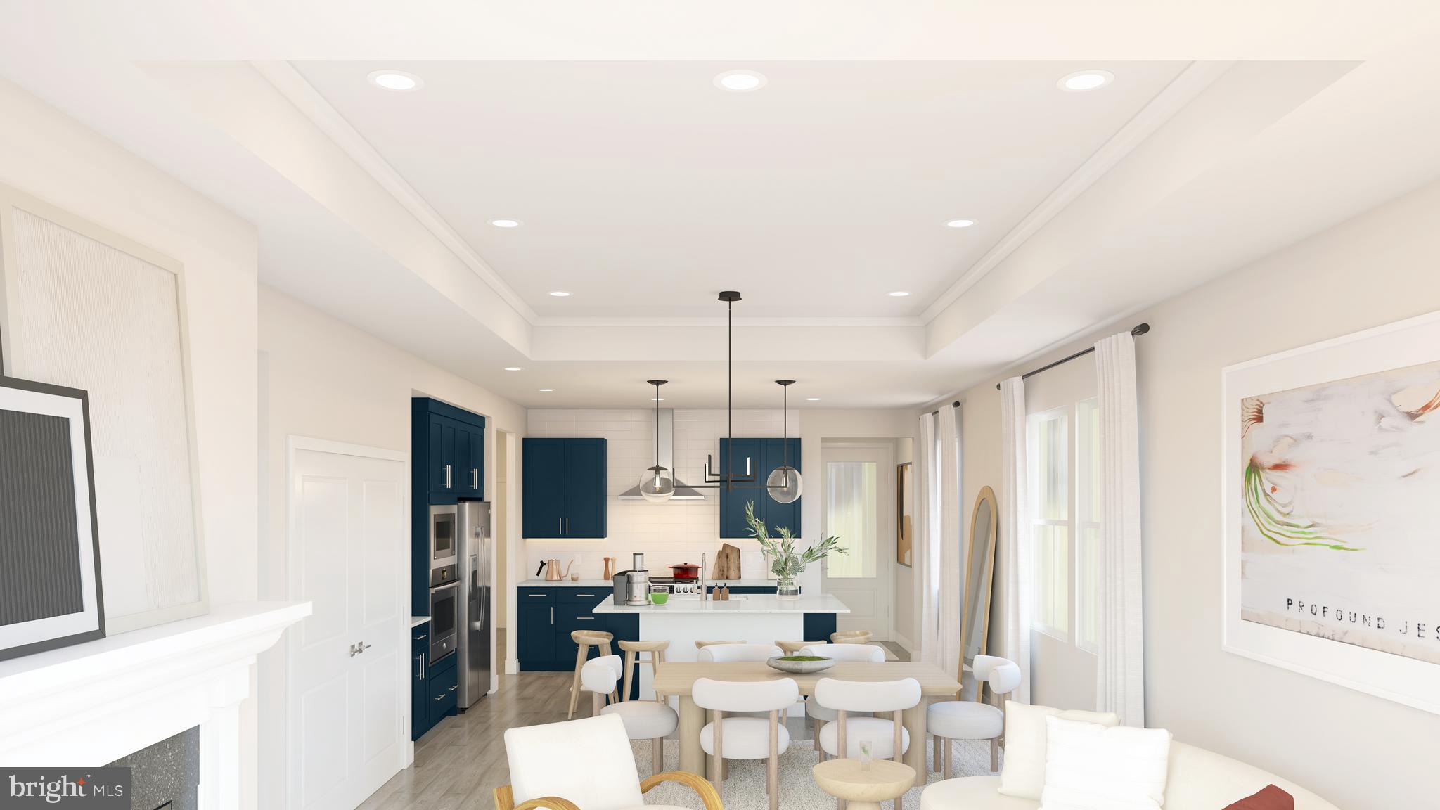 FOUR SEASONS AT EASTON - Residential