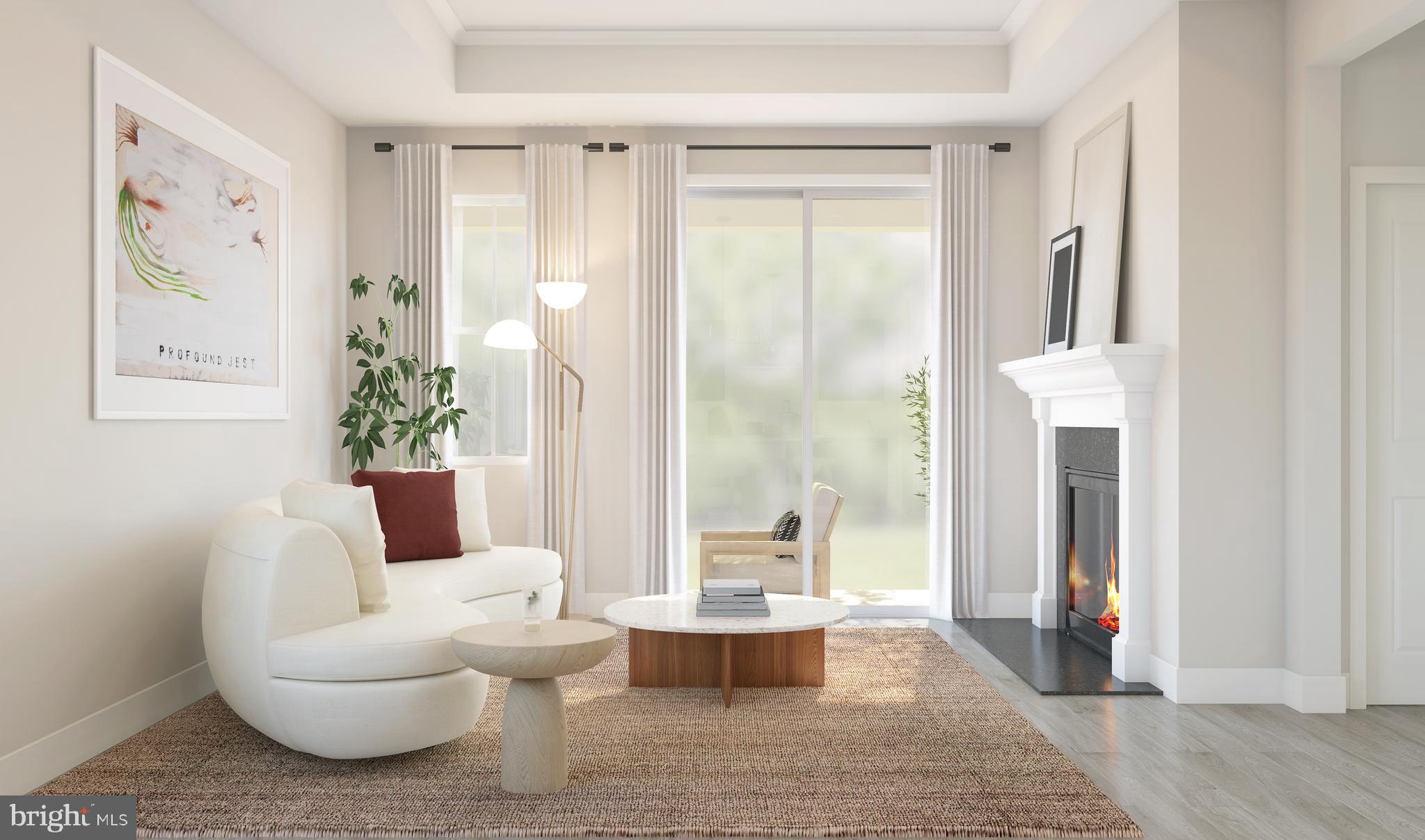 FOUR SEASONS AT EASTON - Residential