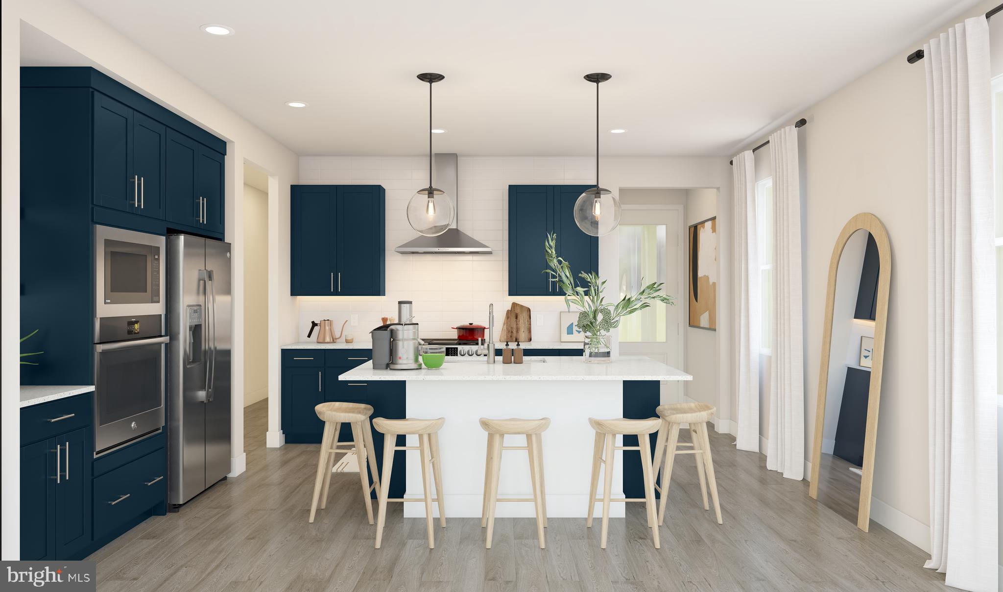 FOUR SEASONS AT EASTON - Residential