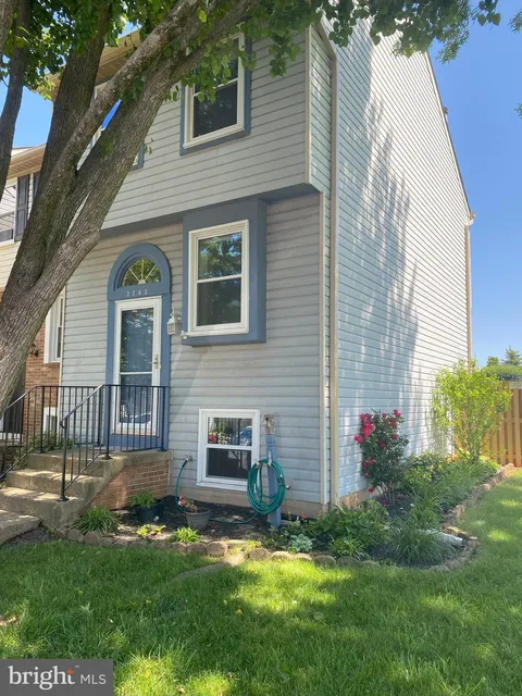 3743 Sudley Ford Court, Fairfax, VA MLS: VAFX2233456