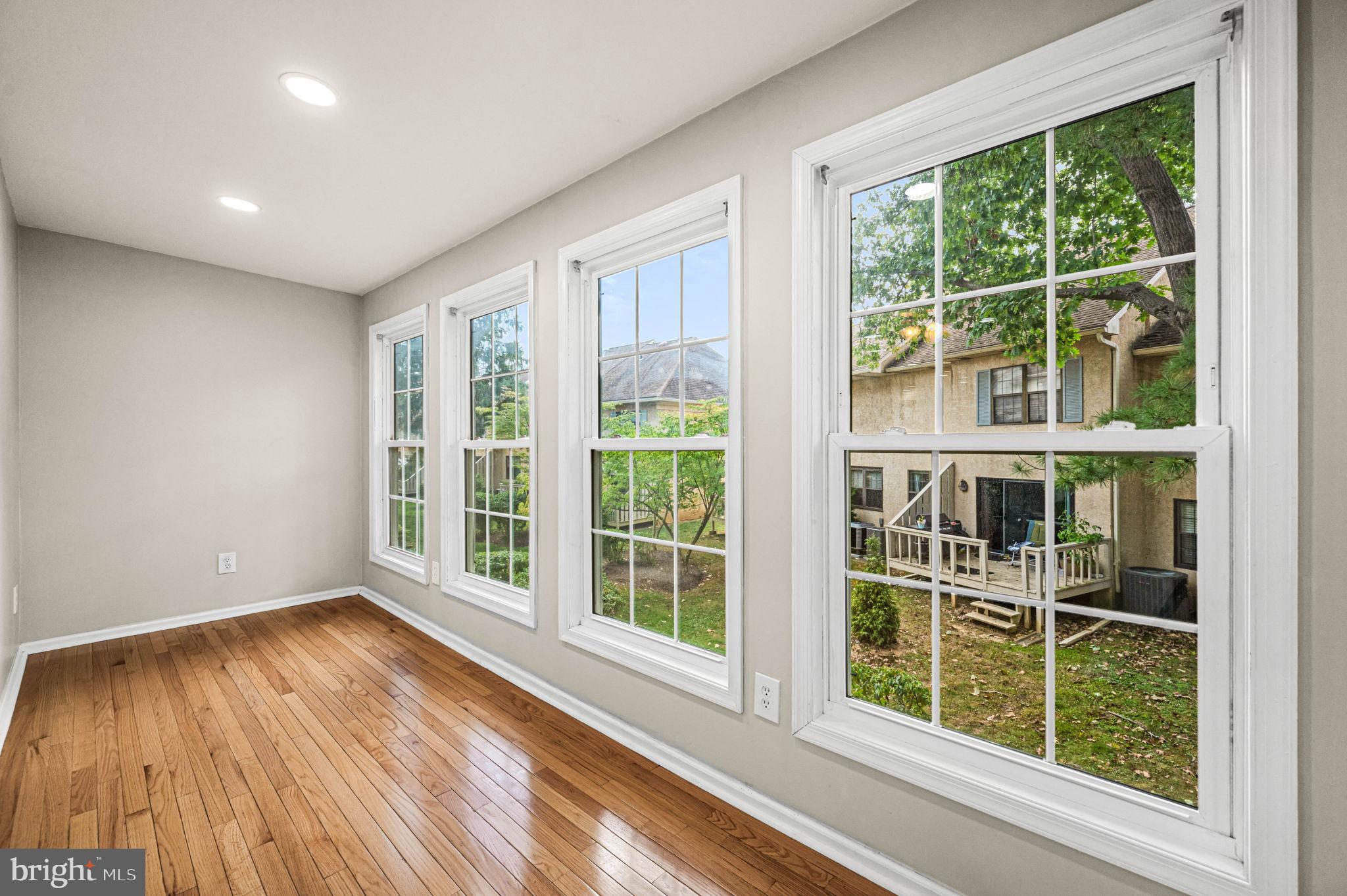 CHESTERBROOK - Residential Lease