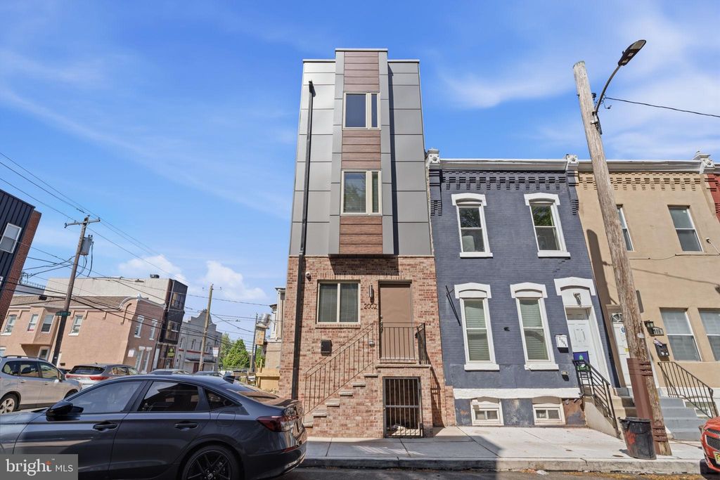 Photo of 2002 N Cleveland Street, PHILADELPHIA, PA 19121 (MLS # PAPH2612214)