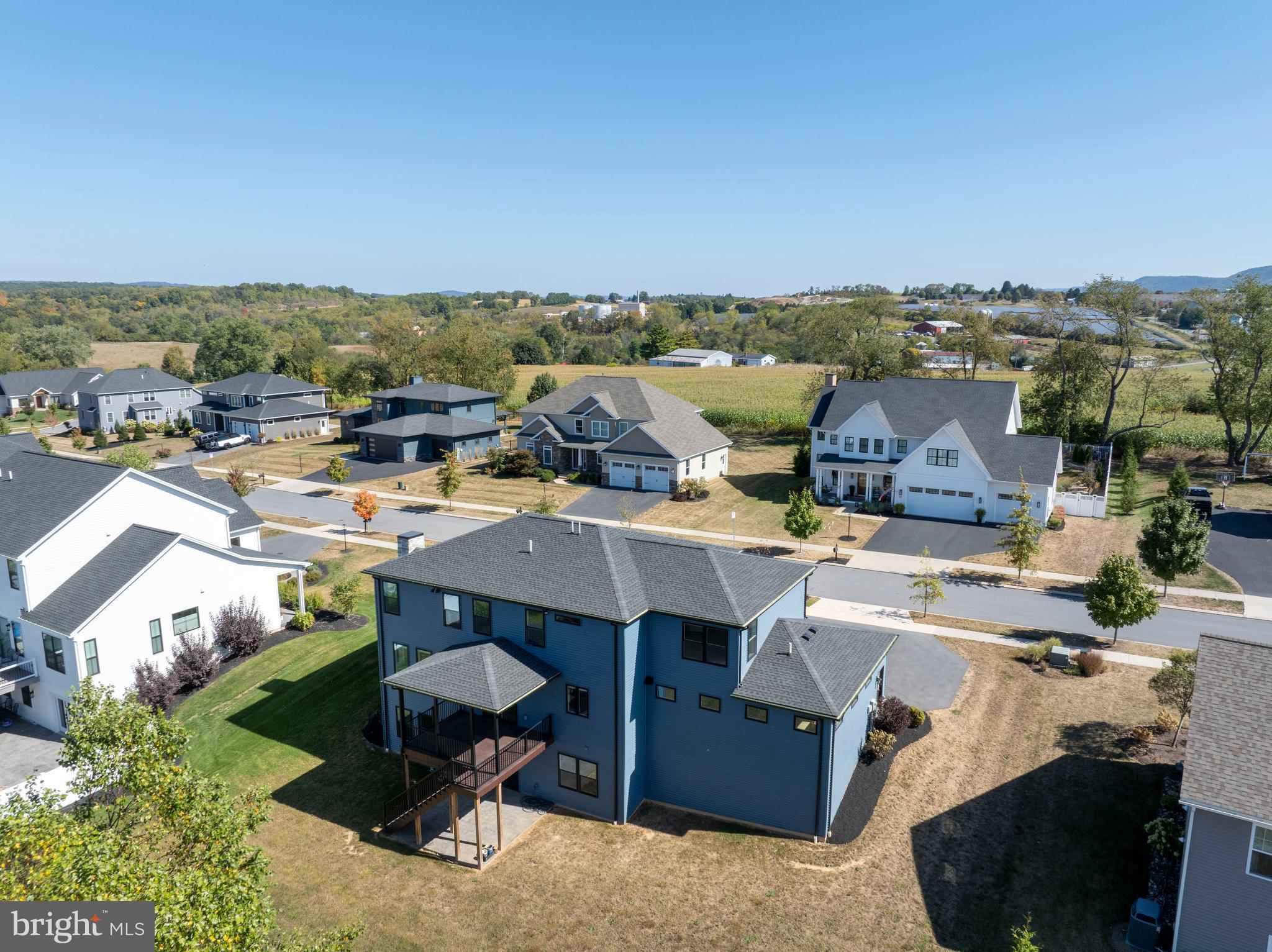 STEARNS CROSSING - Residential