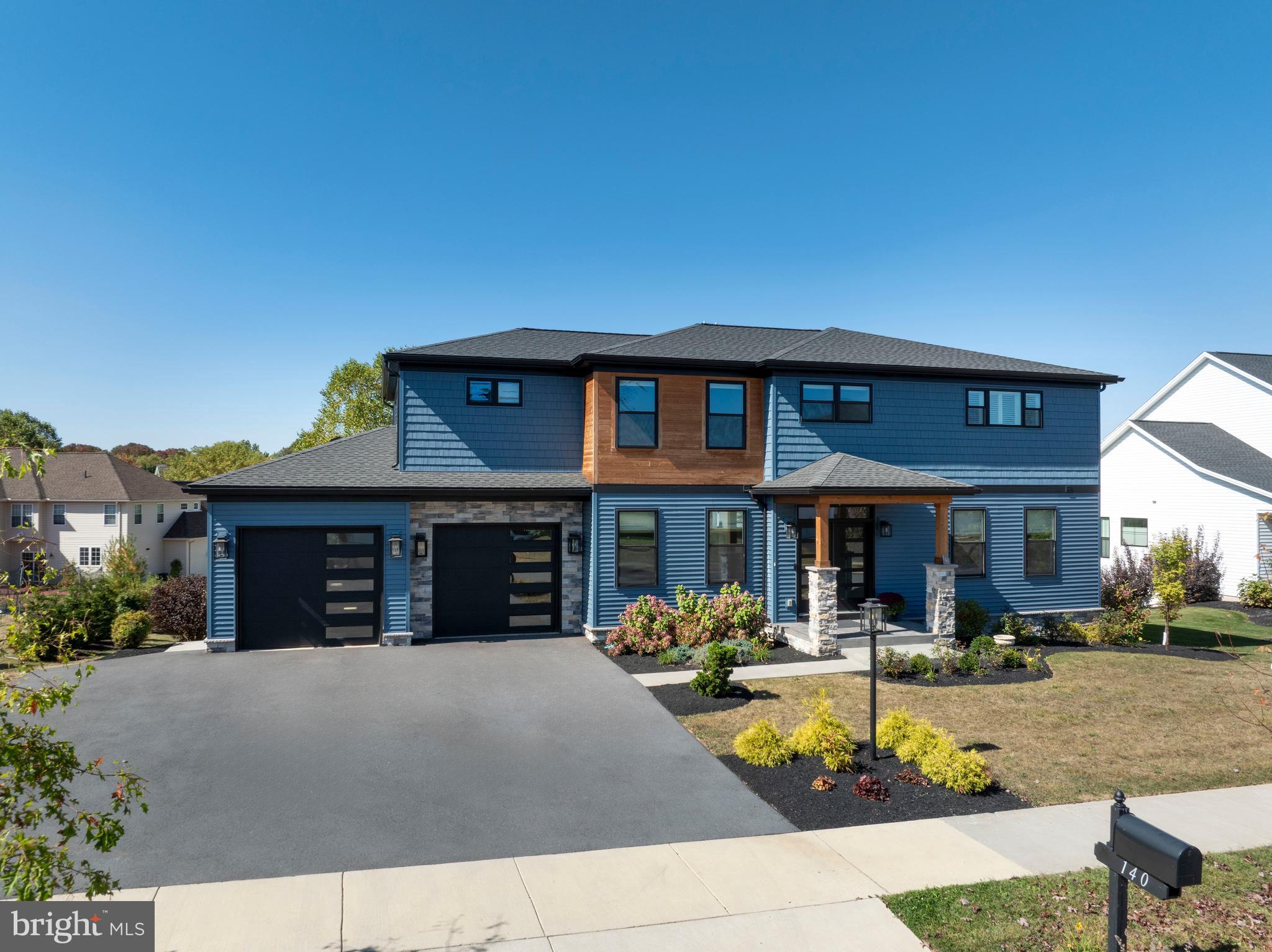 STEARNS CROSSING - Residential