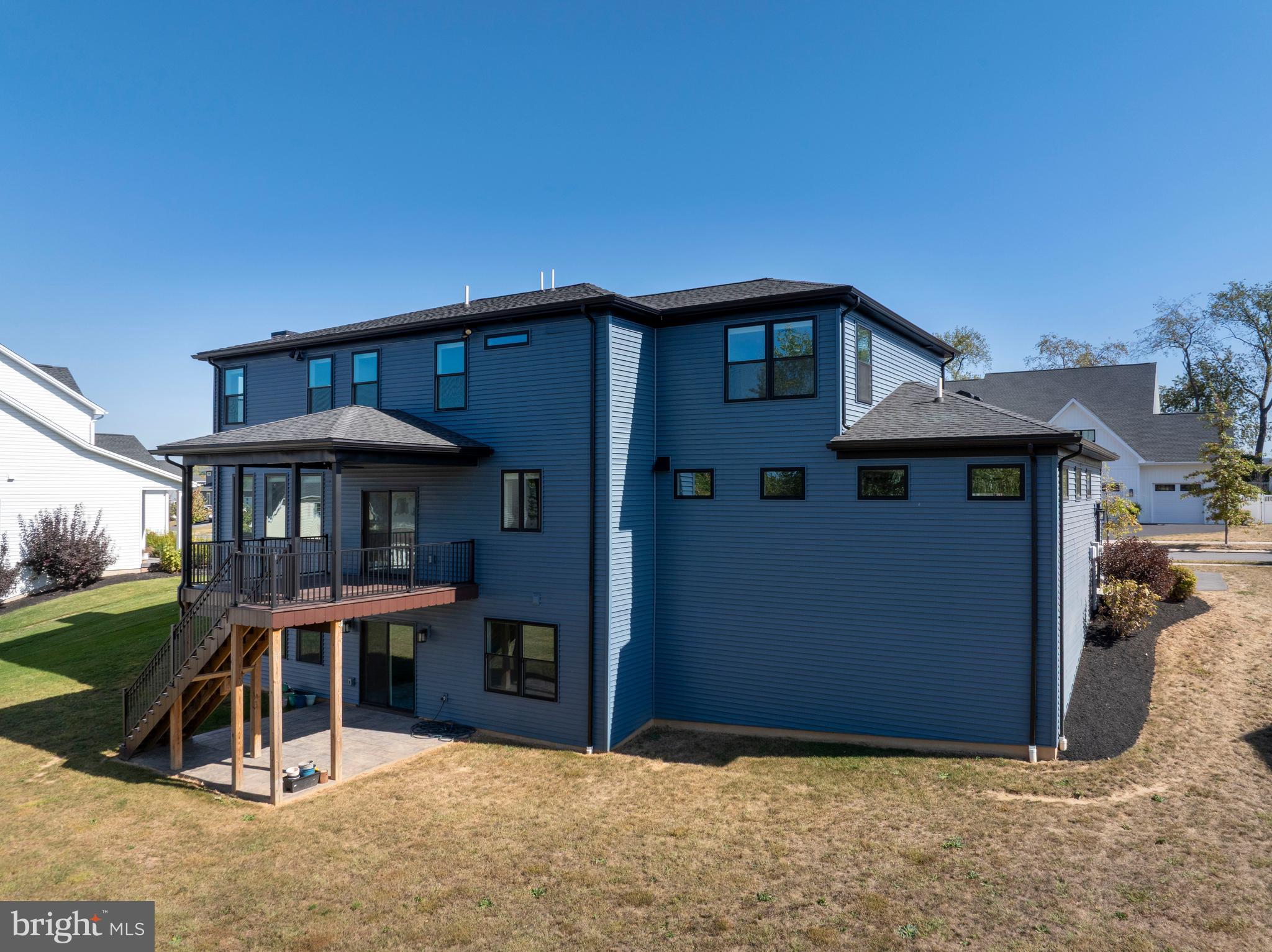 STEARNS CROSSING - Residential