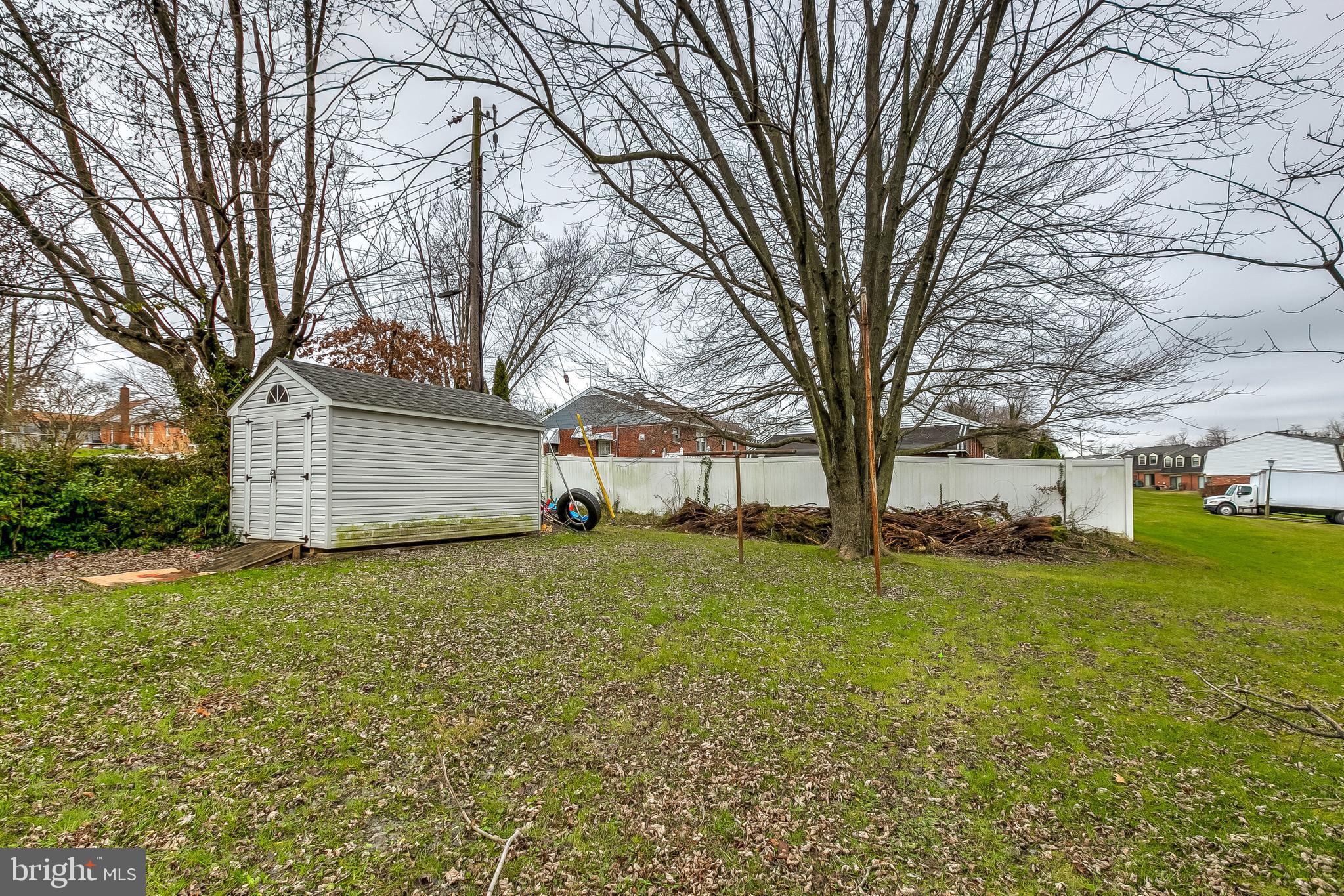 PARKVILLE - Residential Lease