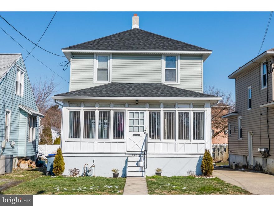 Welcome this beautiful 3br/1.5 bathroom home to the market! Enjoy the recent upgrades that this home offers: granite counter tops, glass backsplash, new flooring on the first level, fresh painted walls, new water heater,new roof, and much more. The condition of this home is remarkable! As you approach the front door you will enter through a spacious enclosed porch with plenty of room to entertain guest on those beautiful summer evenings. The kitchen has a nook bar to accommodate for those who are always on the go! No need to be directly in the yard to enjoy the sun, a fine sun-room puts you in a position to enjoy the sun in the convenience of your own home. With a 2-Car Garage there is no need to look any further. This home stands alone, a MUST SEE PROPERTY! Schedule your appointment today!