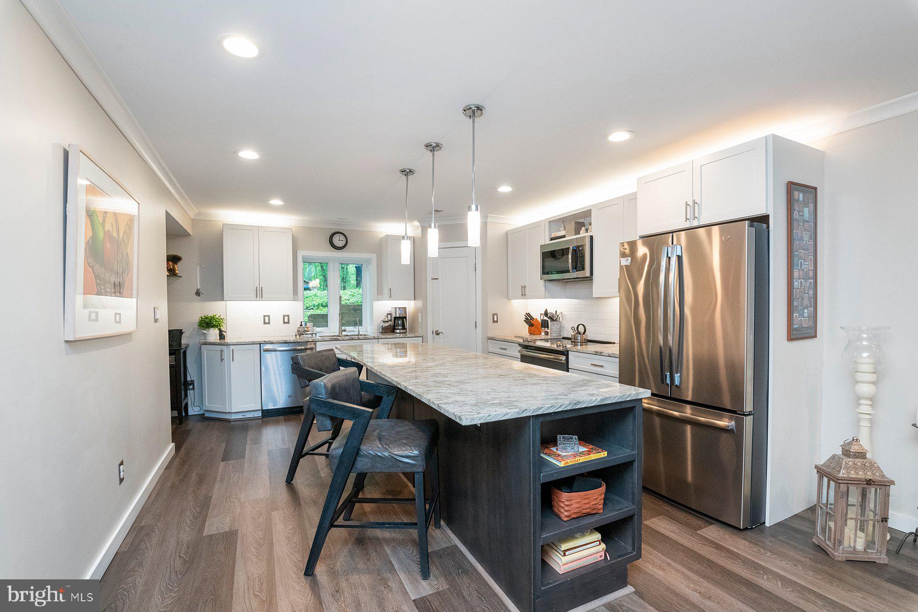 FALLS ROAD CORRIDOR - Residential