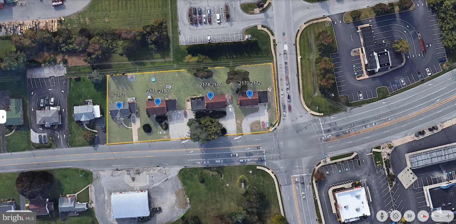 YORK TWP - Commercial Sale