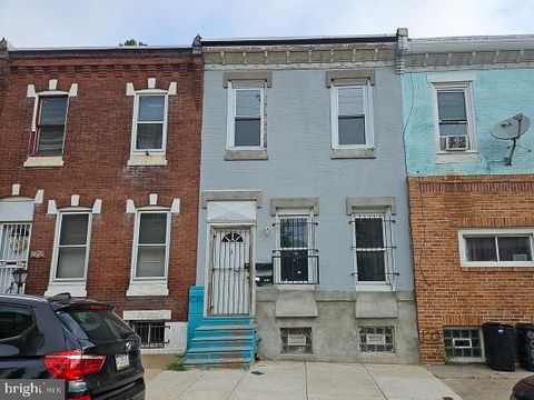 Multifamily For Sale - 1731 W Venango Street<br/> PHILADELPHIA, PA 19140
