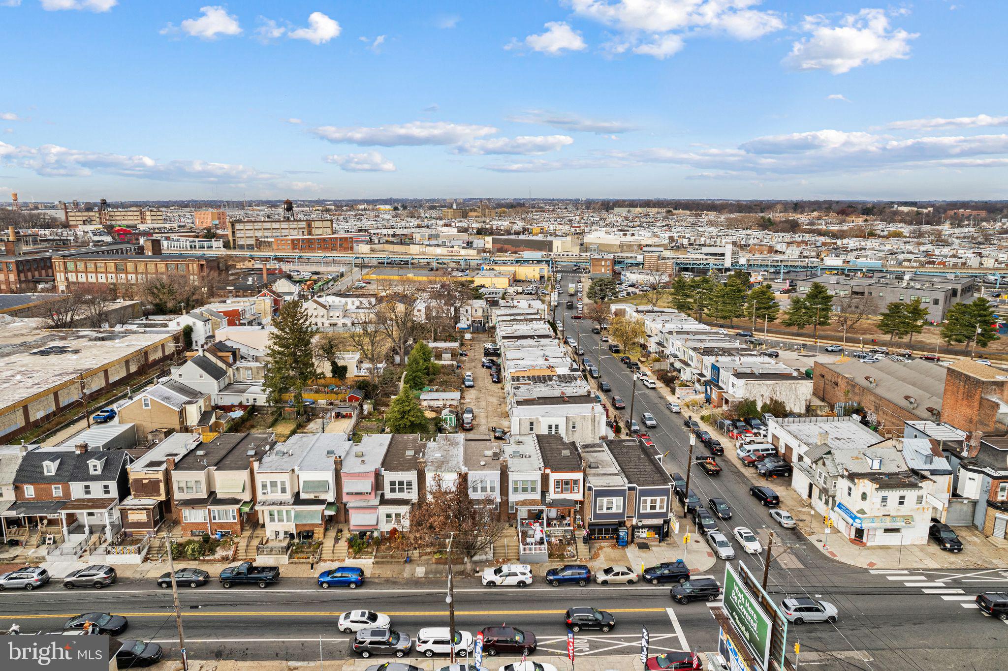 PHILADELPHIA (NORTHEAST) - Residential
