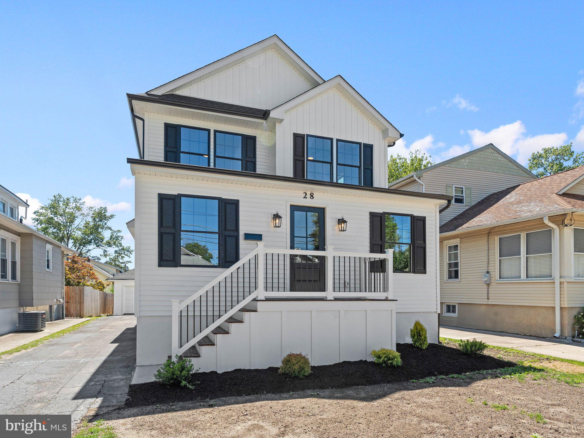 28 CENTRAL AVENUE