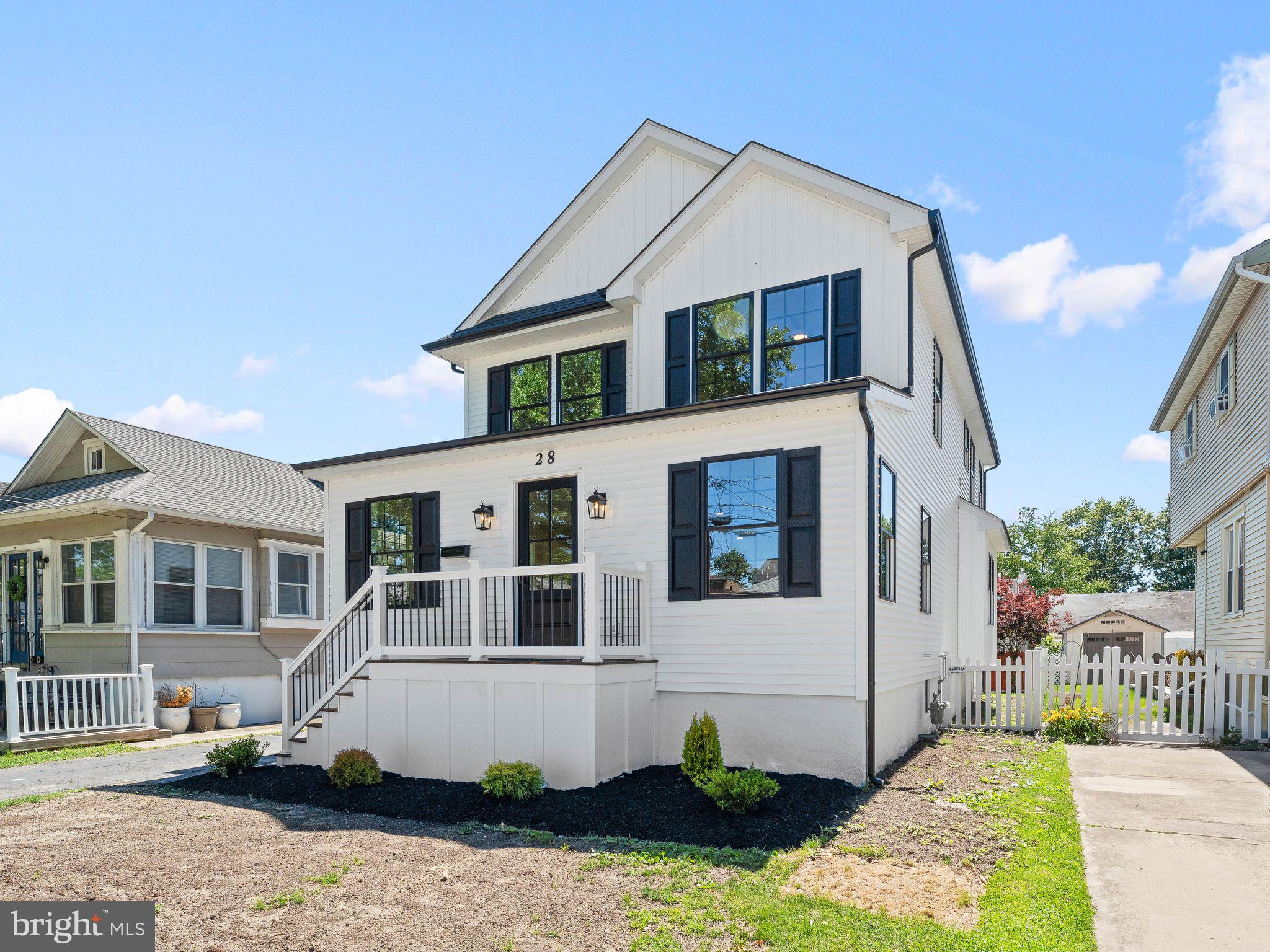 28 CENTRAL AVENUE