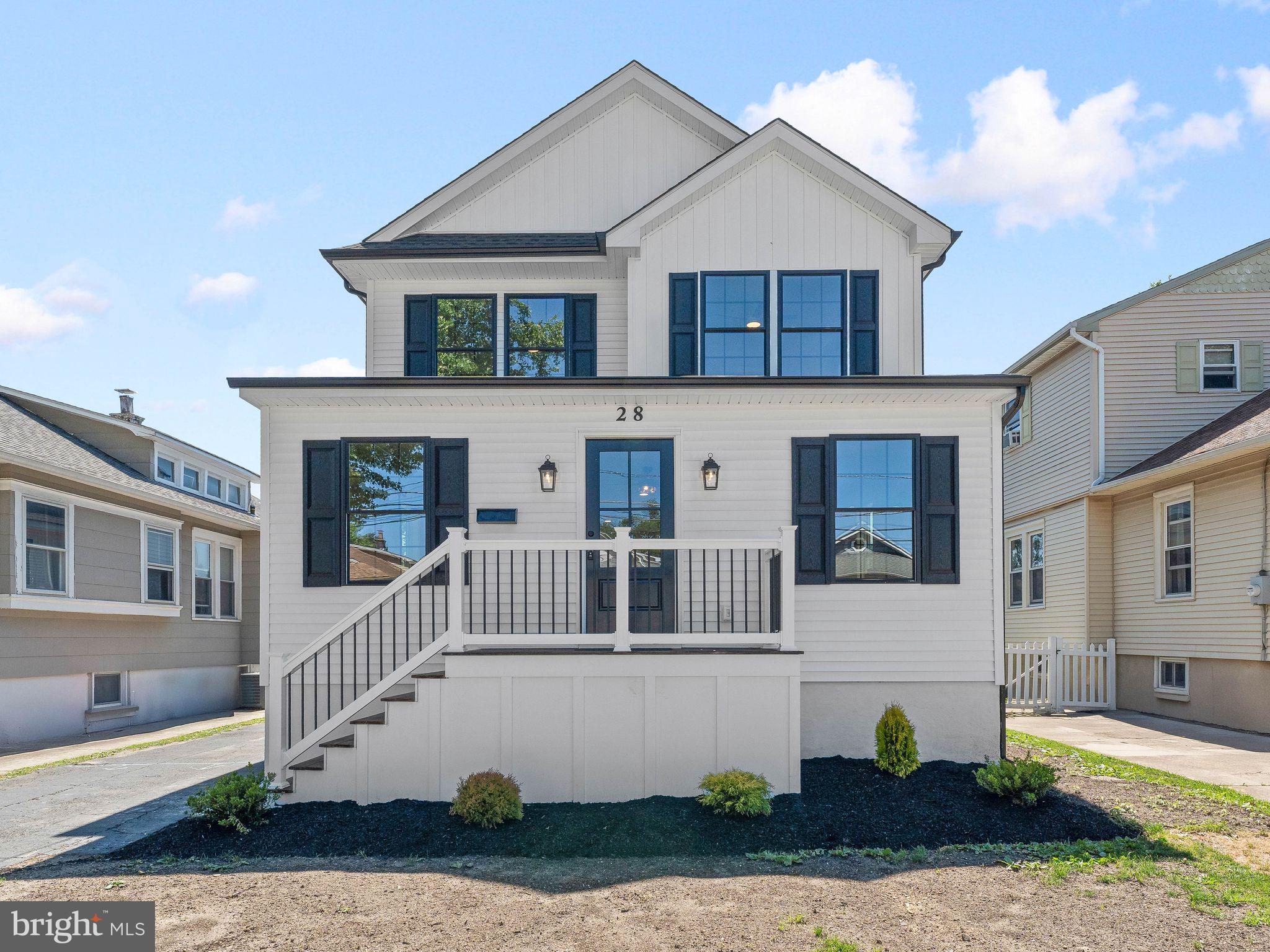 28 CENTRAL AVENUE