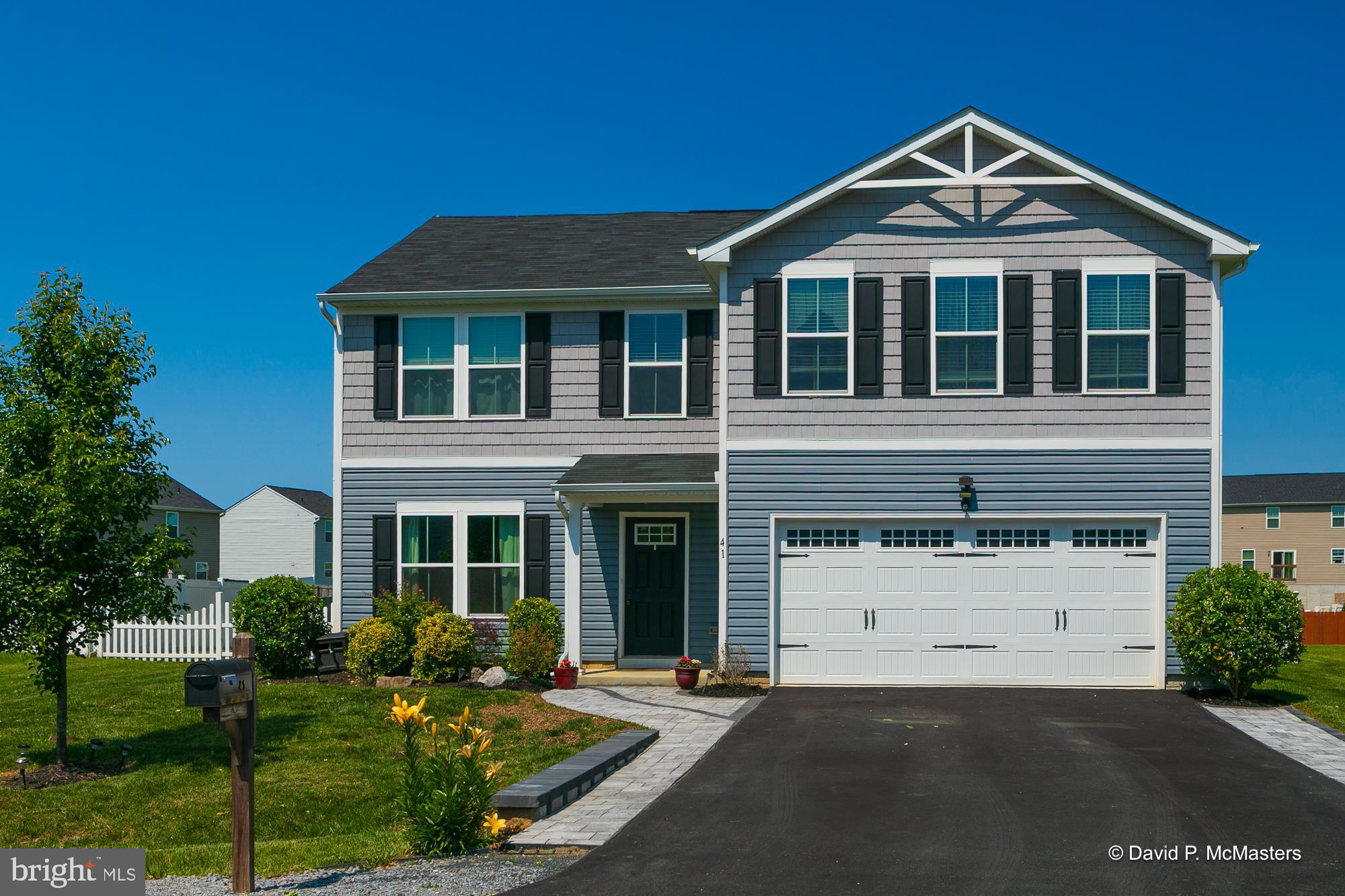 CHANDLERS GLEN - Residential