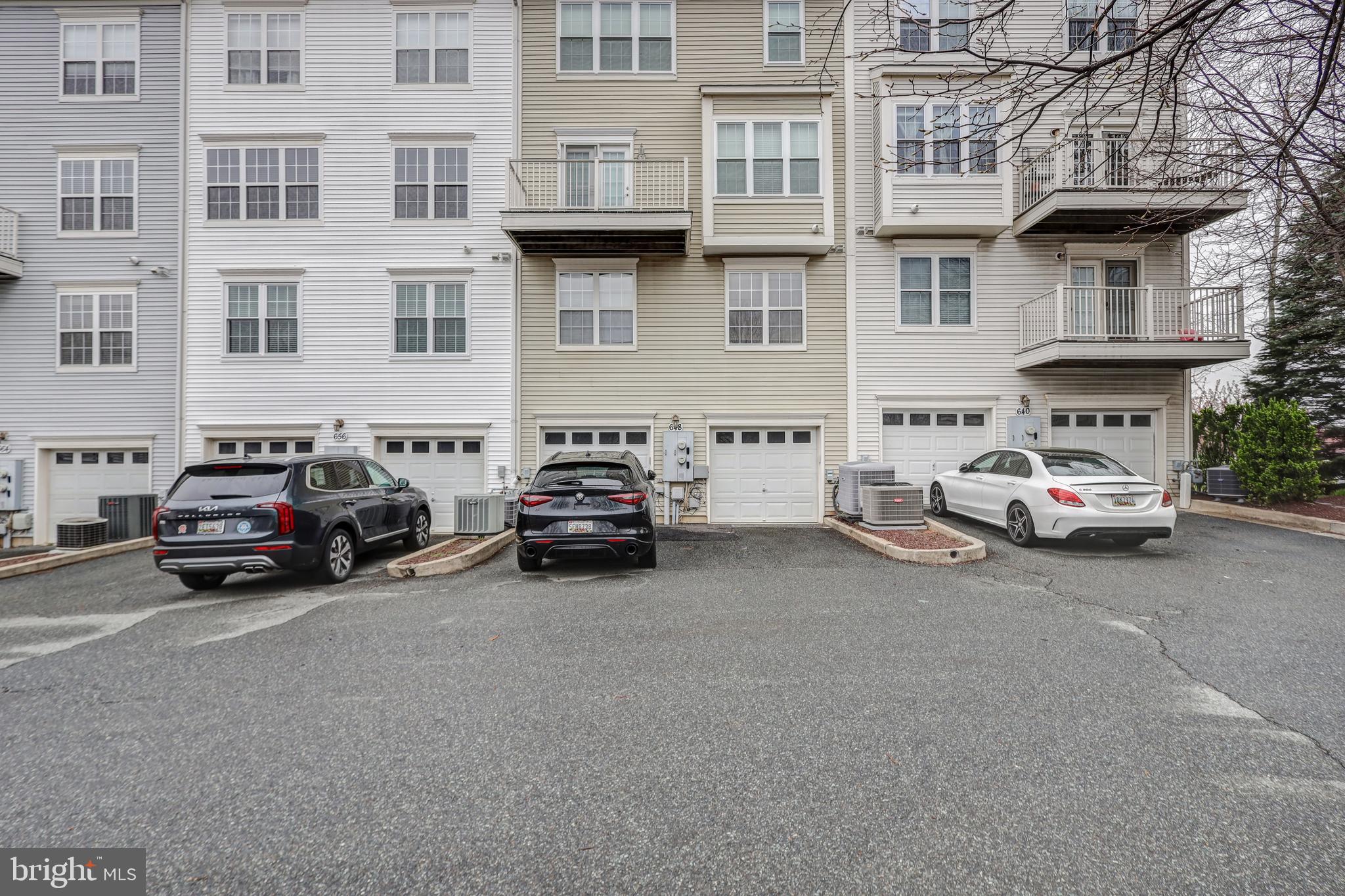 QUINCE ORCHARD PARK CODM - Residential