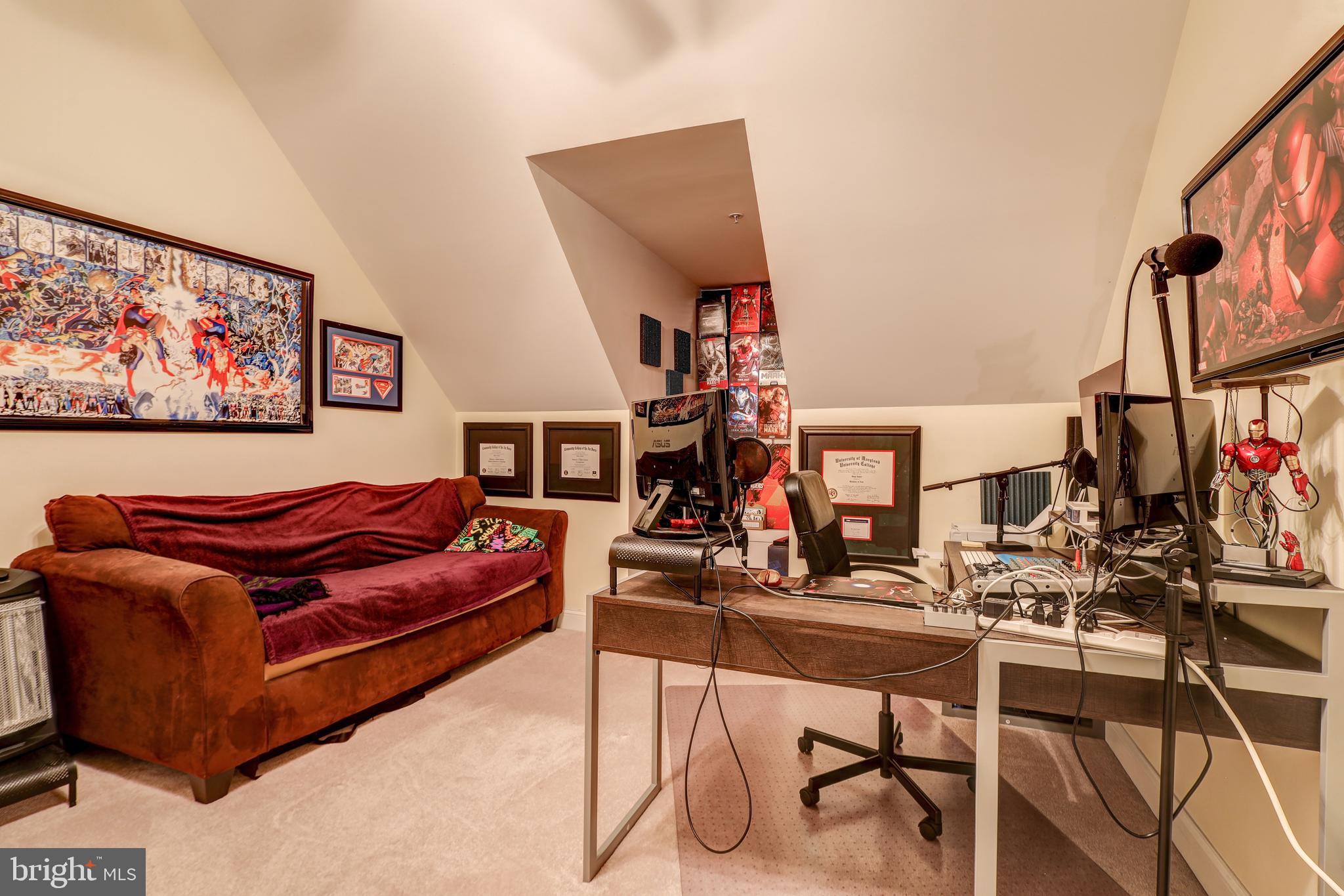 QUINCE ORCHARD PARK CODM - Residential