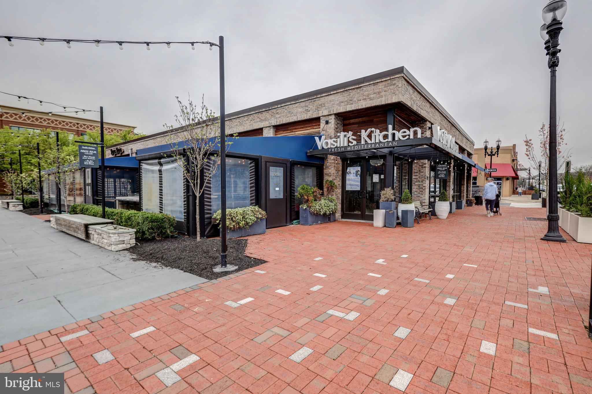 QUINCE ORCHARD PARK CODM - Residential