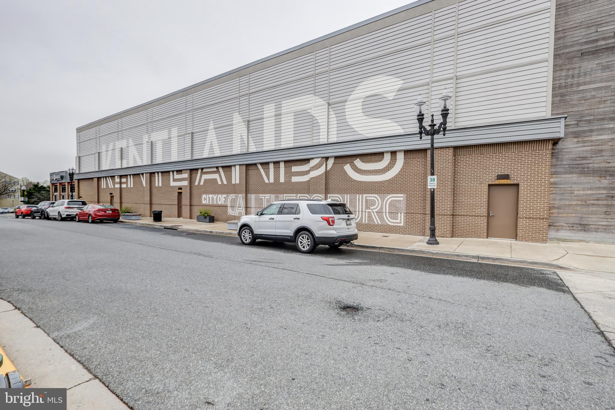 QUINCE ORCHARD PARK CODM - Residential