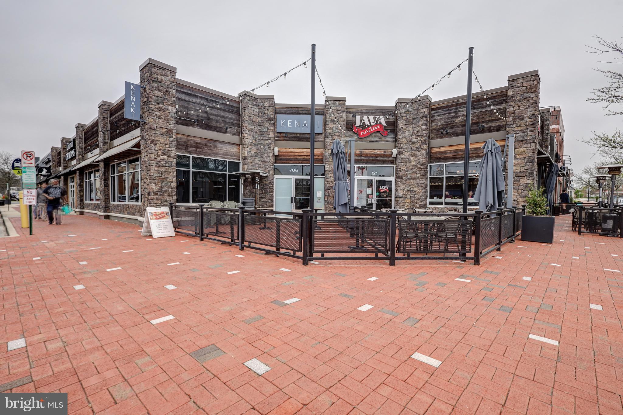 QUINCE ORCHARD PARK CODM - Residential