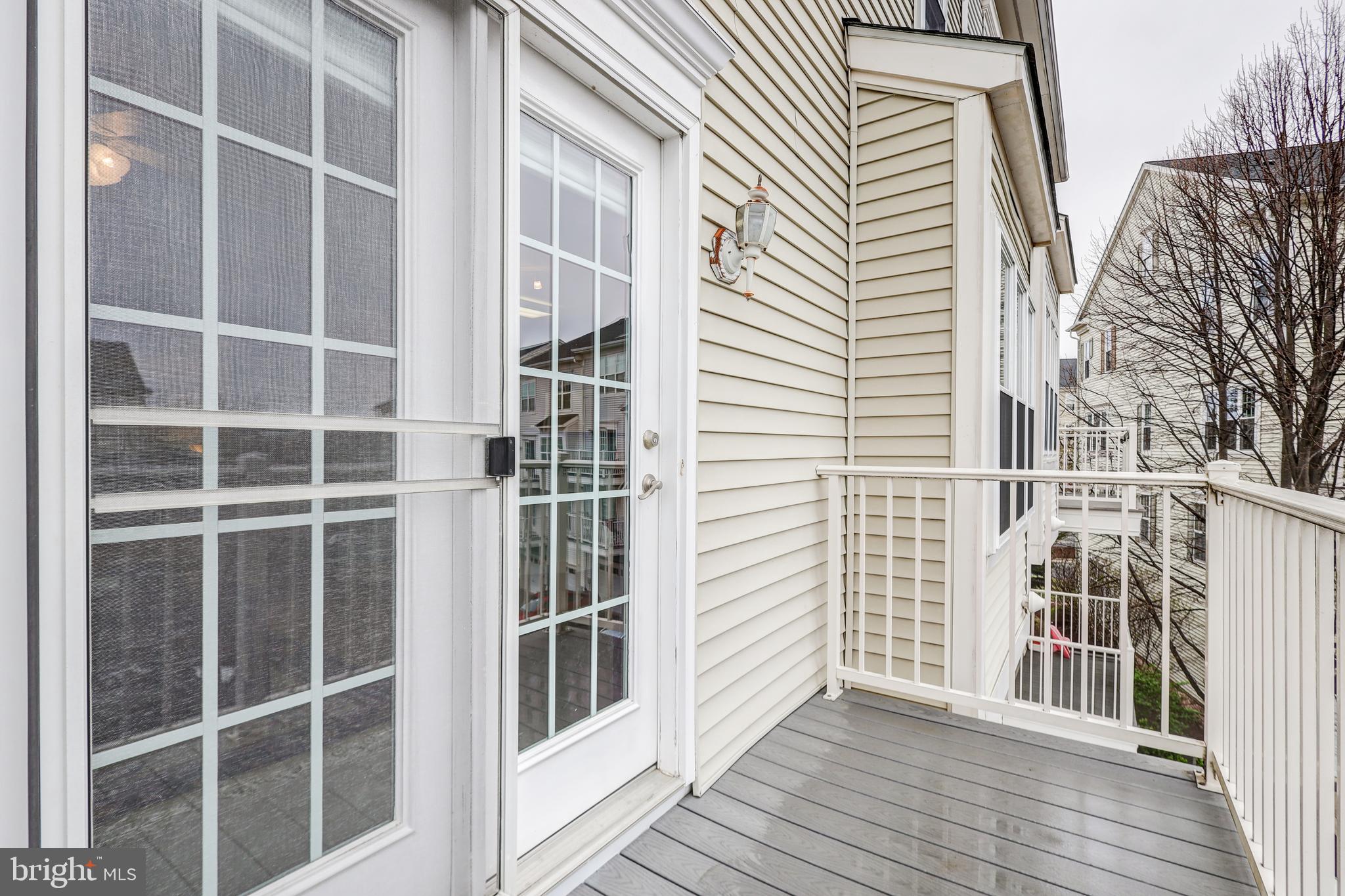 QUINCE ORCHARD PARK CODM - Residential