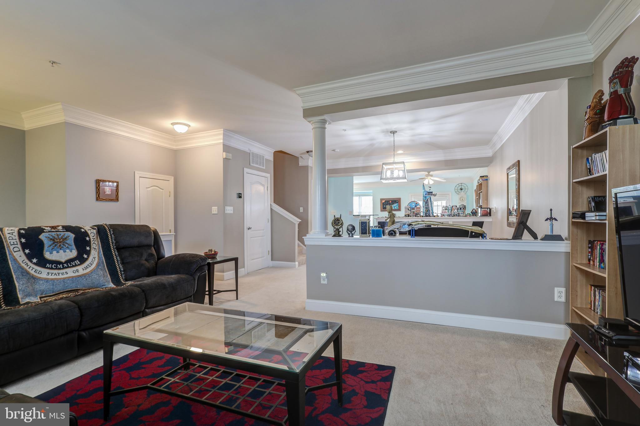 QUINCE ORCHARD PARK CODM - Residential