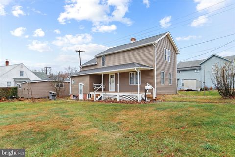160 ORMAND STREET FROSTBURG MD 21532
