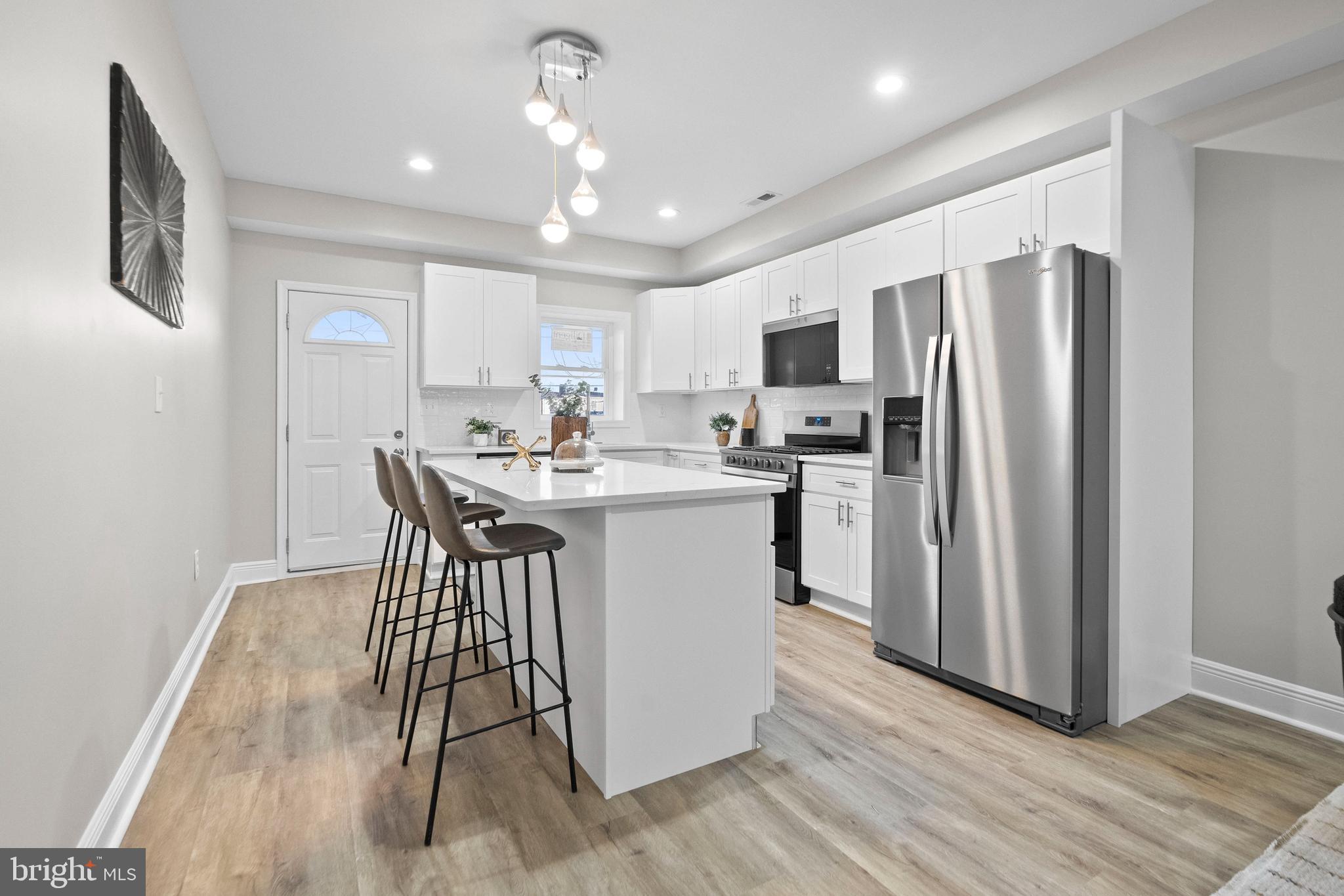 BIDDLE STREET - Residential