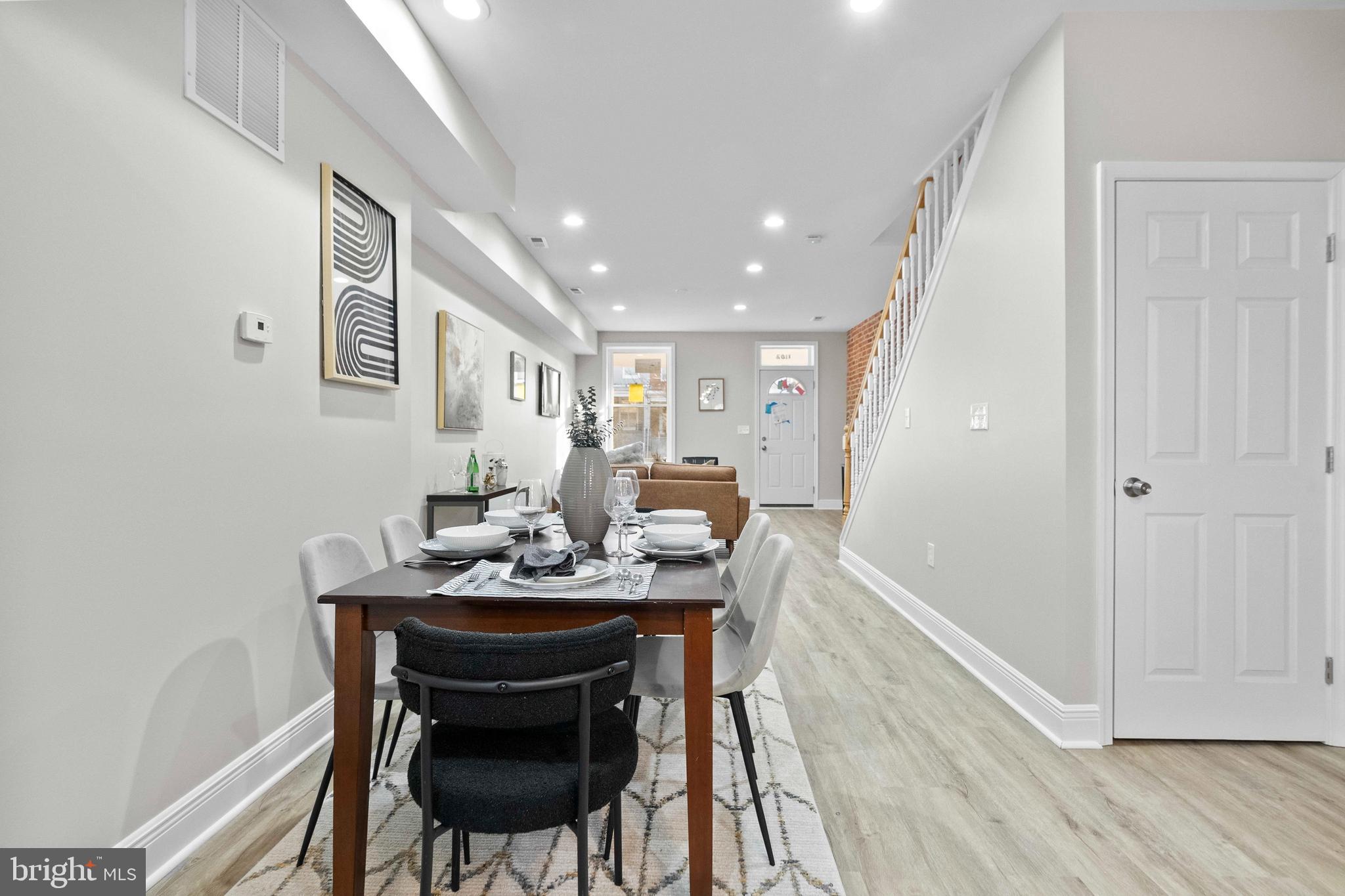 BIDDLE STREET - Residential