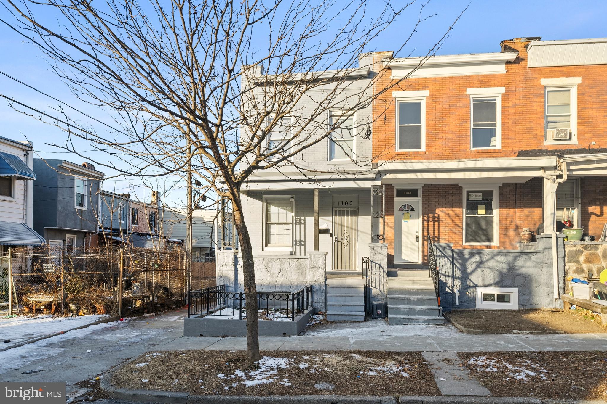 BIDDLE STREET - Residential