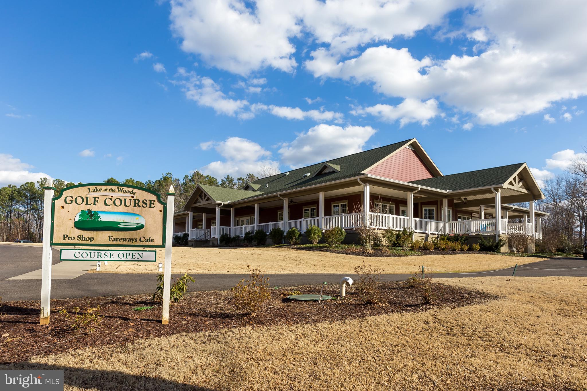 LAKE OF THE WOODS - Residential