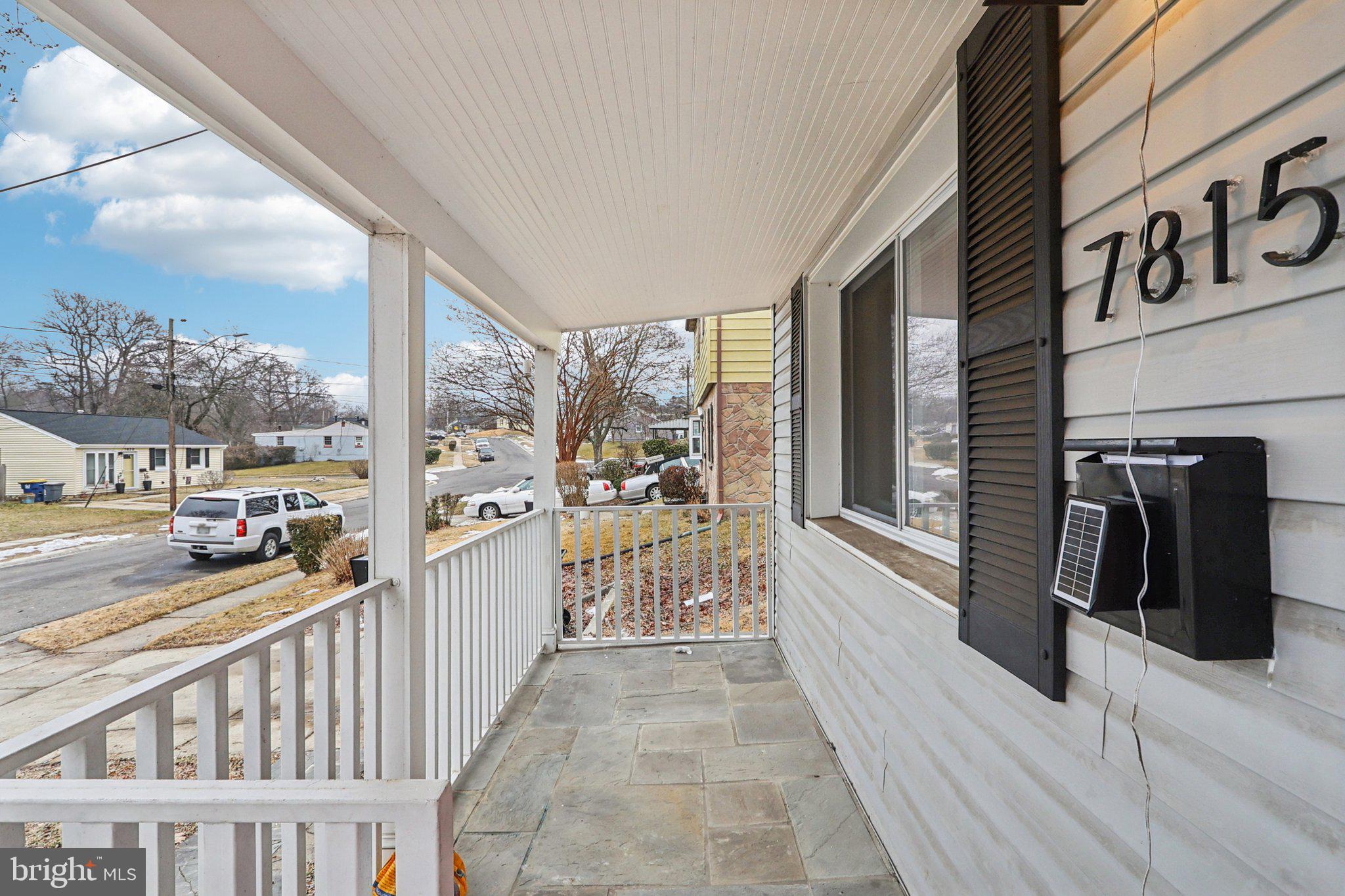 GLENARDEN WOODS - Residential