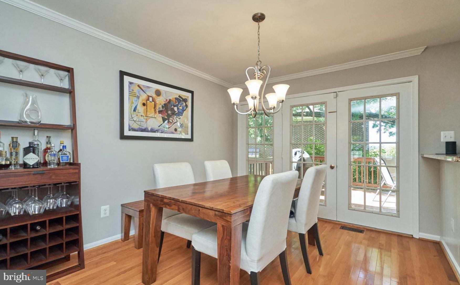 QUAKER HILL - Residential Lease